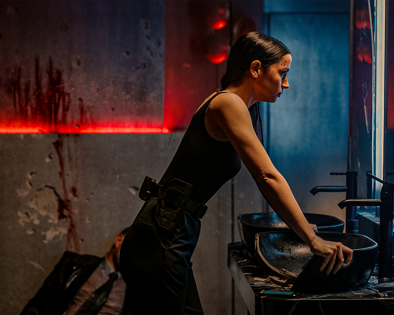 영화 발레리나 스틸컷, 아나 데 아르마스