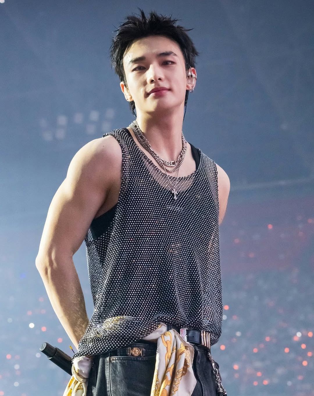 스트레이키즈 현진