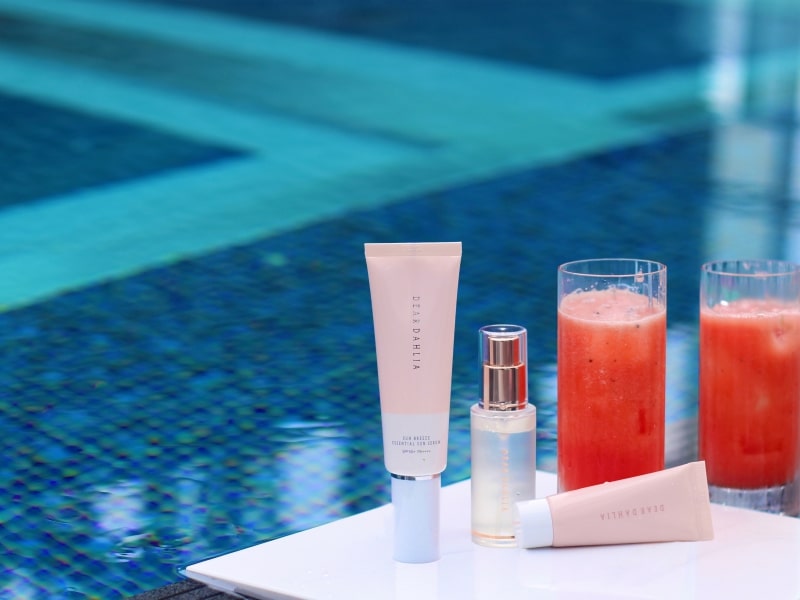 노보텔 앰버서더 서울 동대문 호텔 &레지던스X디어달리아 디어 마이 썸머 패키지