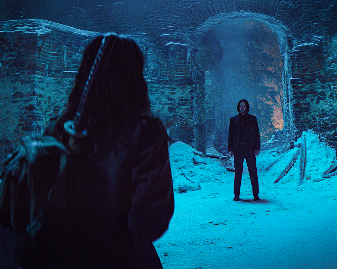 영화 발레리나 스틸컷