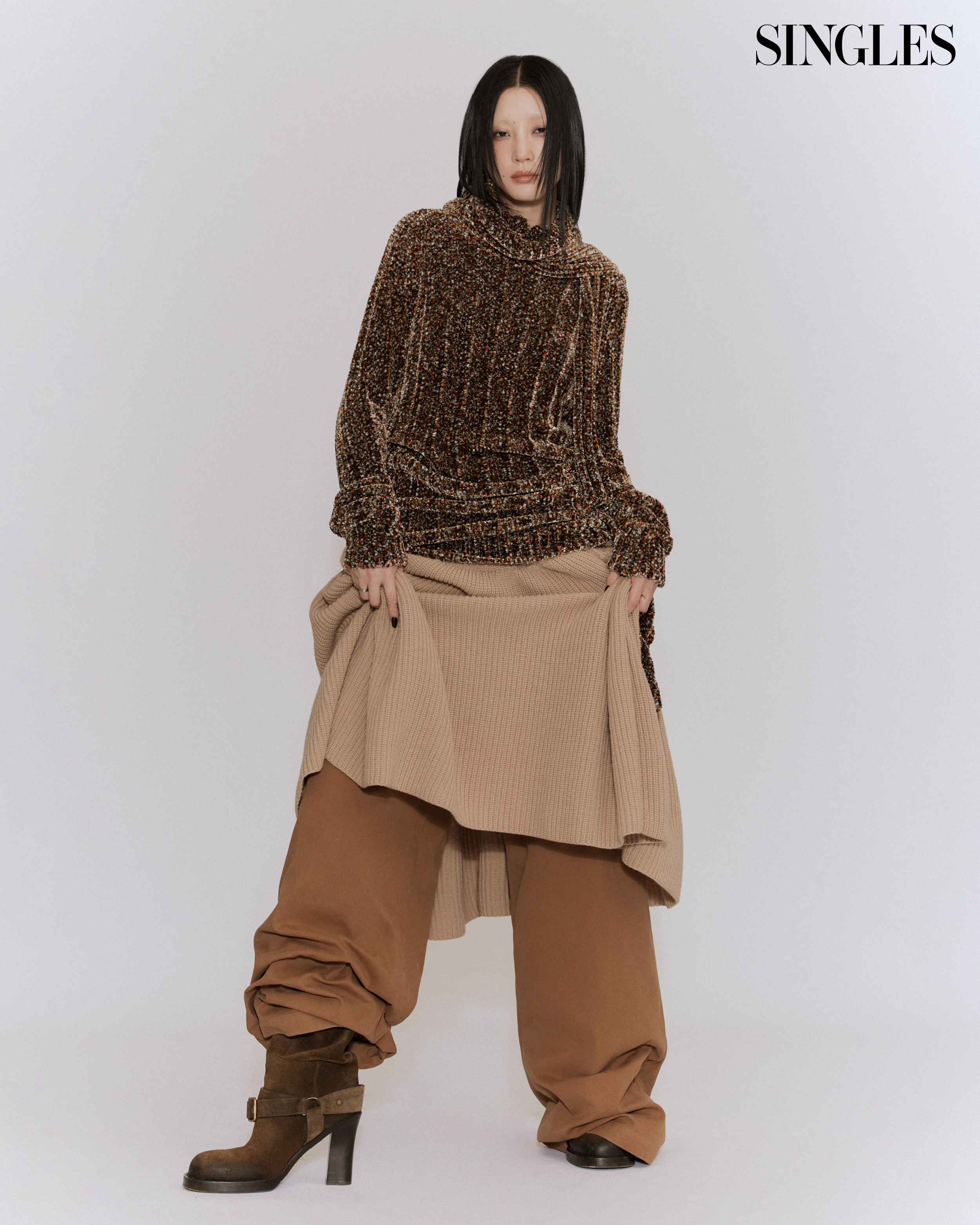 스칸트 스타일링.패션, 패션스타일, 스칸트, 스칸트 스타일링,앙팡리쉬데프리메, 릭 오웬스, 버버리, 크롬하츠, 루이비통, 로에베, 미우미우, 셀프포트레이트, 메종마르지엘라, 맥퀸, 드리스 반 노튼, 르매르, 아크네스튜디오