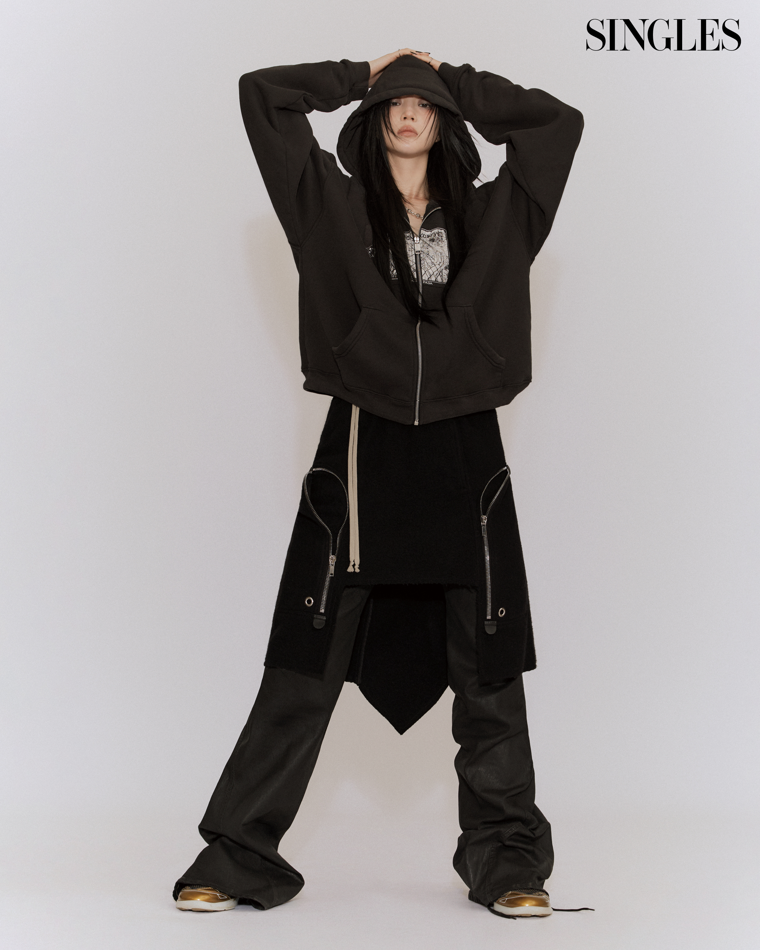 스칸트 스타일링.패션, 패션스타일, 스칸트, 스칸트 스타일링,앙팡리쉬데프리메, 릭 오웬스, 버버리, 크롬하츠, 루이비통, 로에베, 미우미우, 셀프포트레이트, 메종마르지엘라, 맥퀸, 드리스 반 노튼, 르매르, 아크네스튜디오