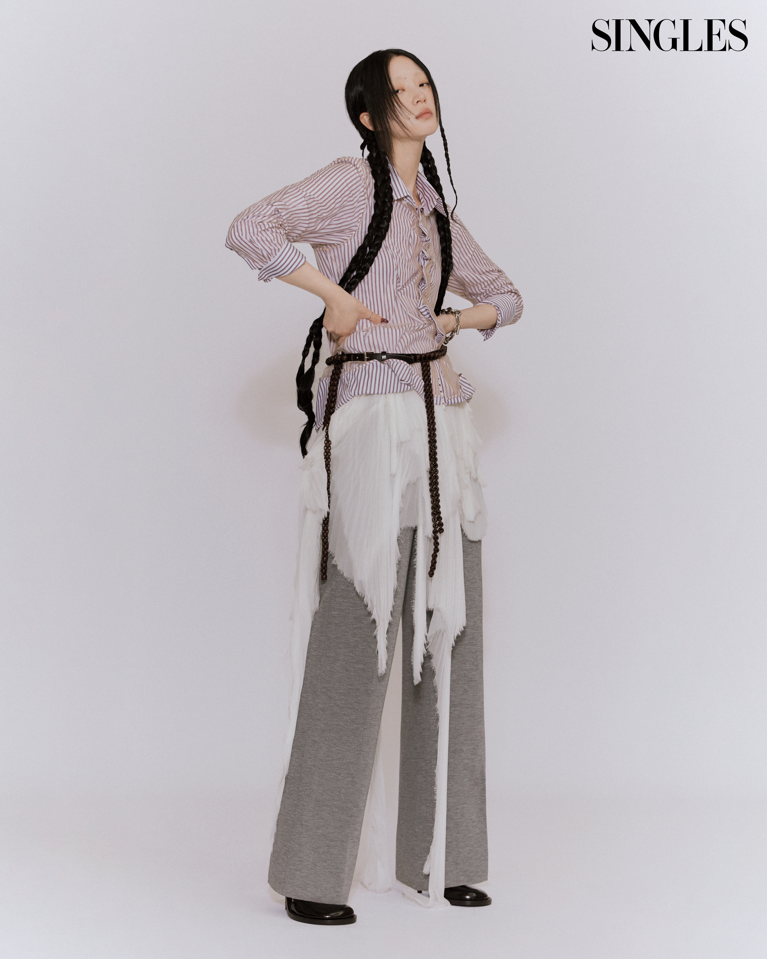 스칸트 스타일링.패션, 패션스타일, 스칸트, 스칸트 스타일링,앙팡리쉬데프리메, 릭 오웬스, 버버리, 크롬하츠, 루이비통, 로에베, 미우미우, 셀프포트레이트, 메종마르지엘라, 맥퀸, 드리스 반 노튼, 르매르, 아크네스튜디오