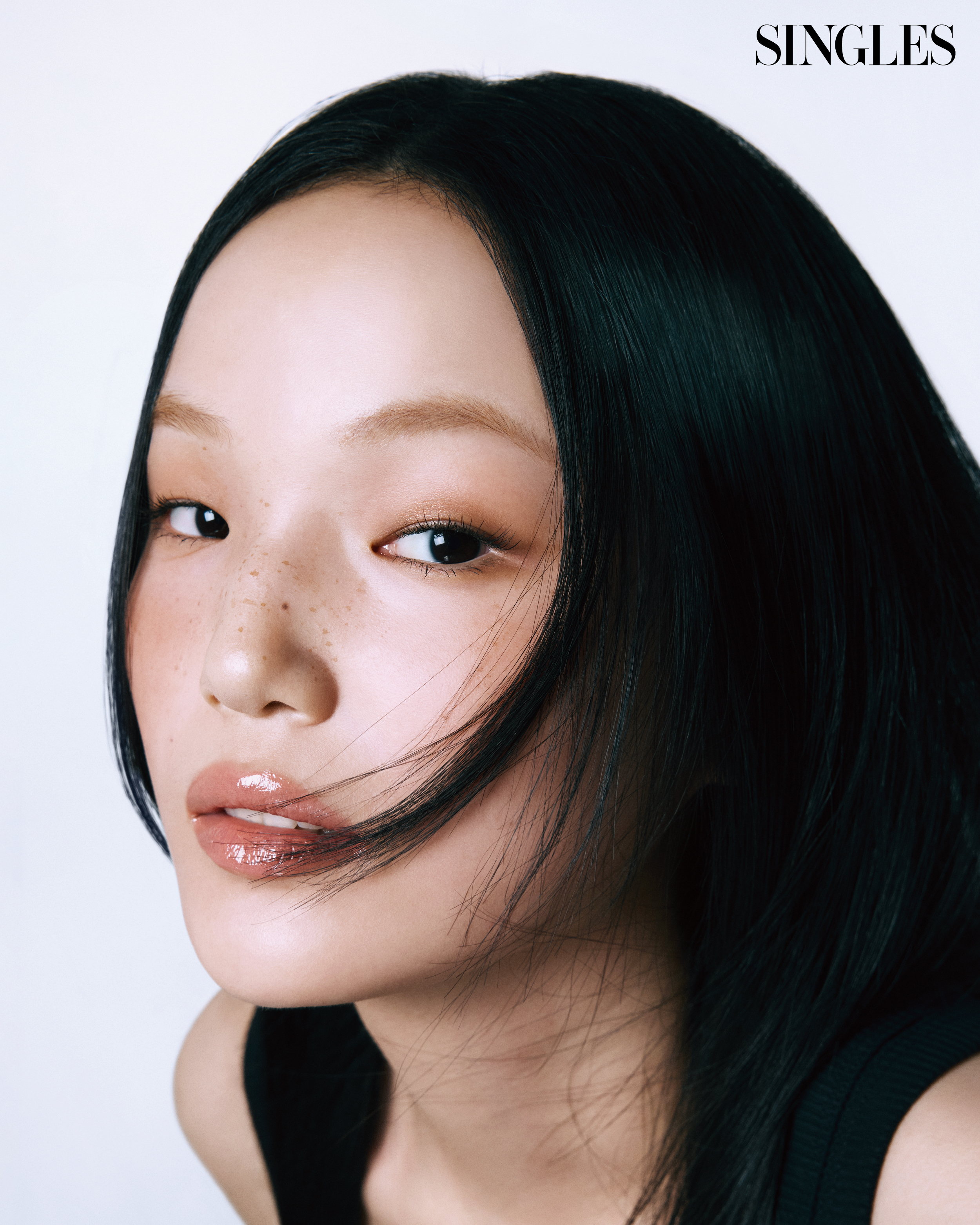 누디한 메이크업 블러셔 