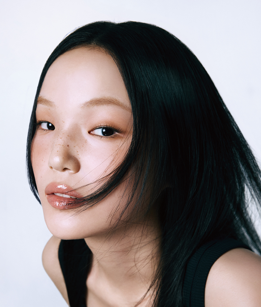 볼 위에 무드를 켜다, 블러셔 코드