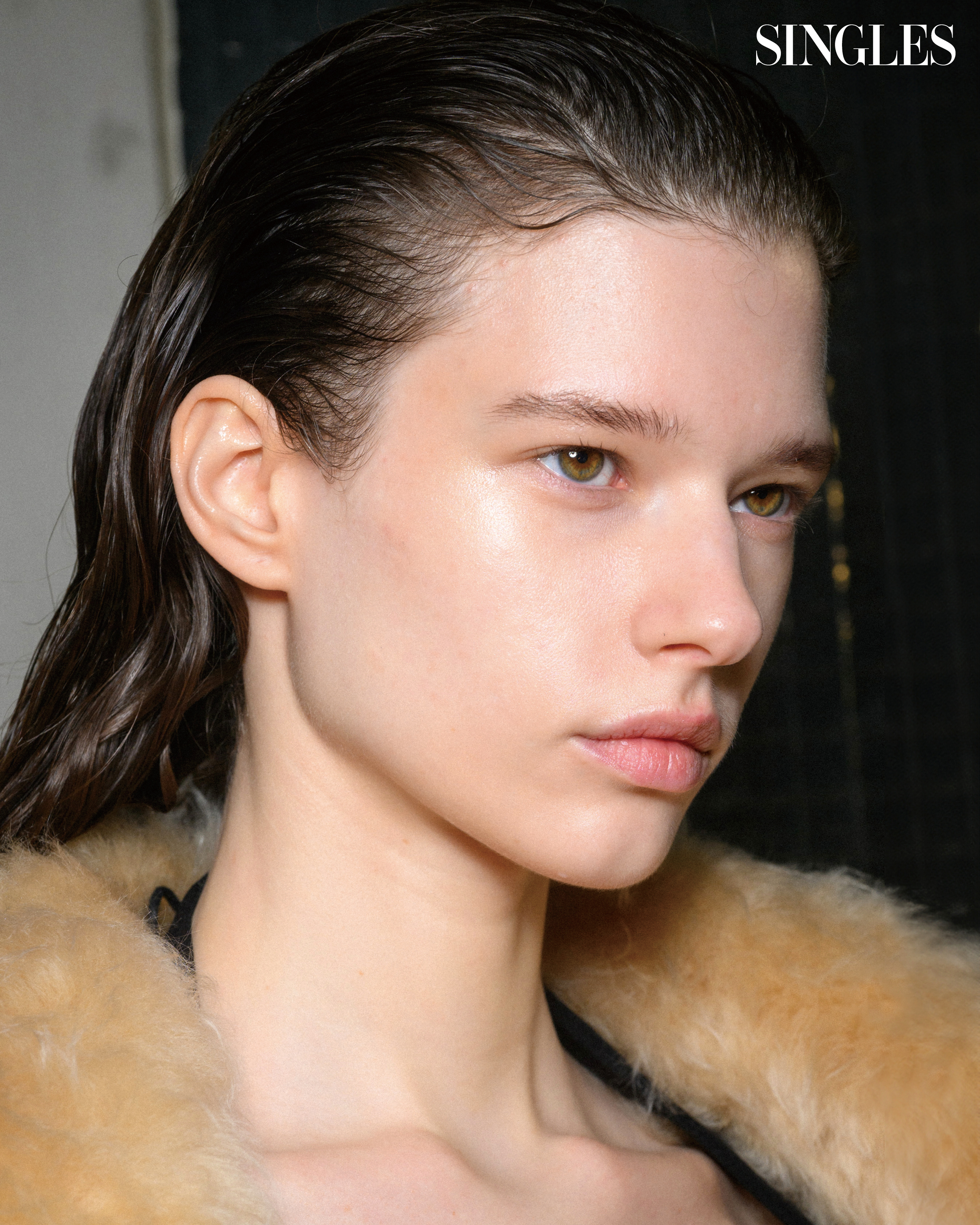 새틴 스킨 메이크업 