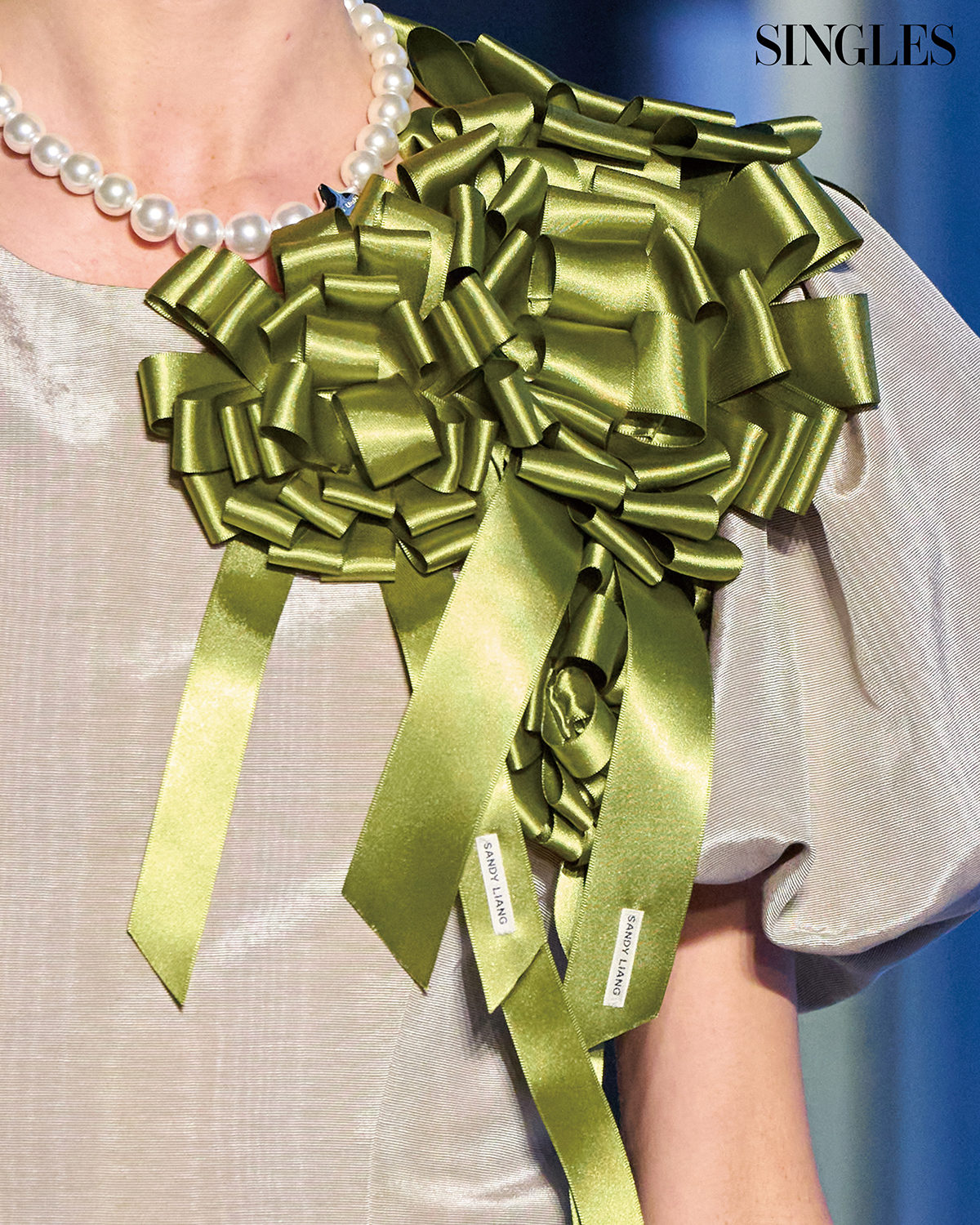 샌디리앙의 브로치