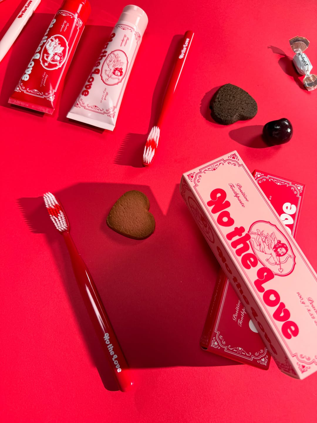 노홍철 노더럽 치약