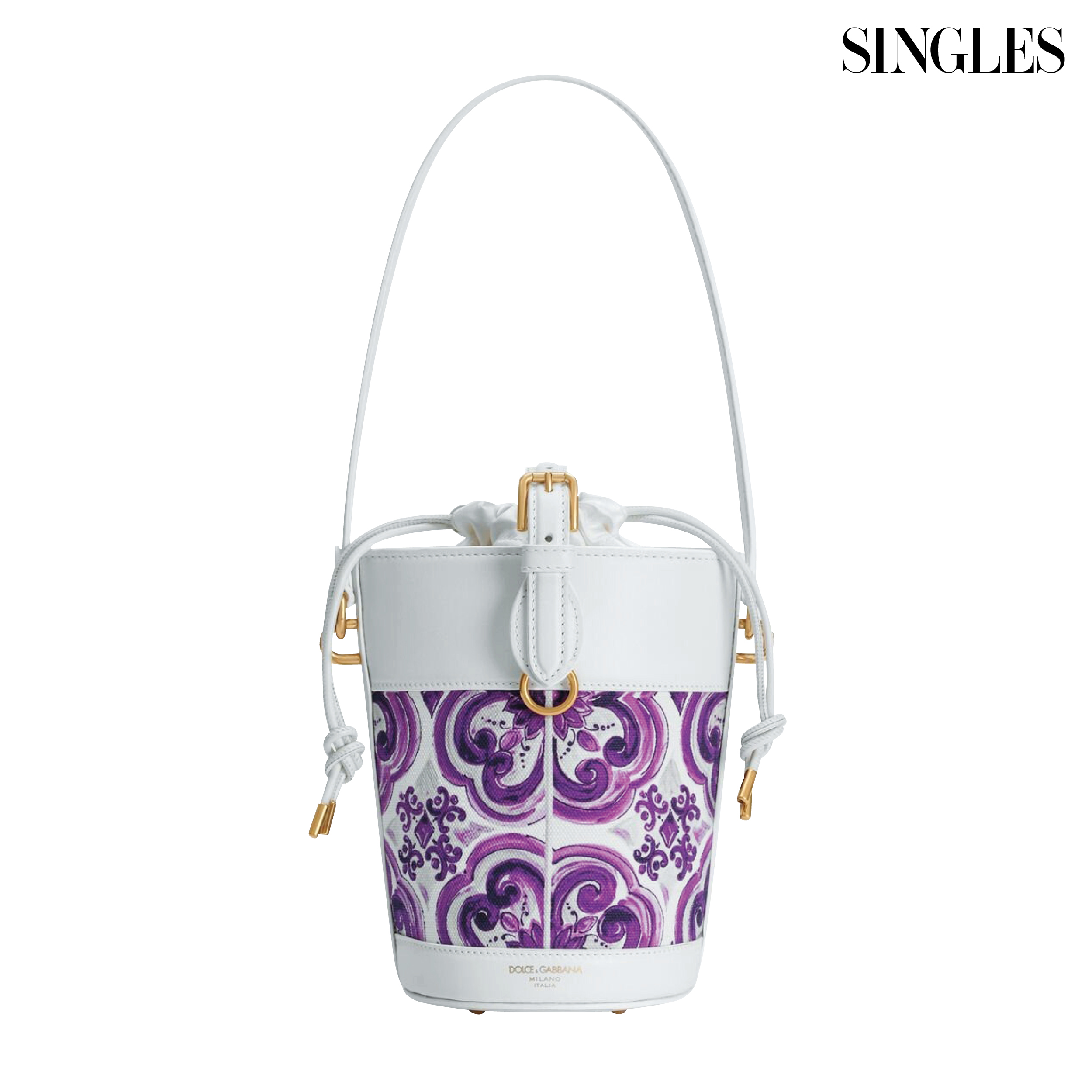 돌체앤가바나 버킷백