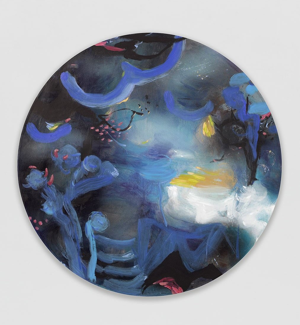 중국 작가 저우 리 개인전 <한 송이 꽃 속에 우주가 피어나다>