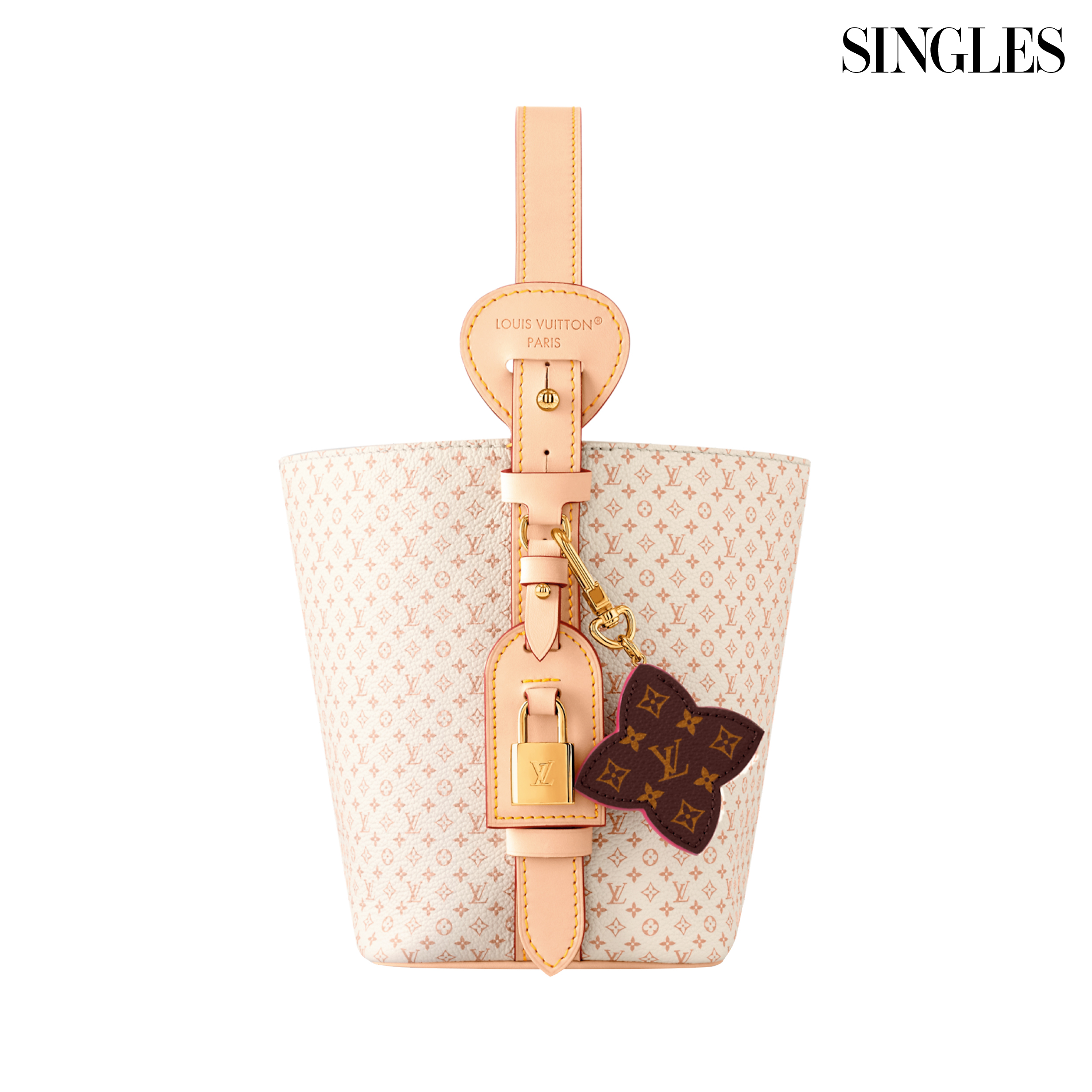 루이비통 버킷백