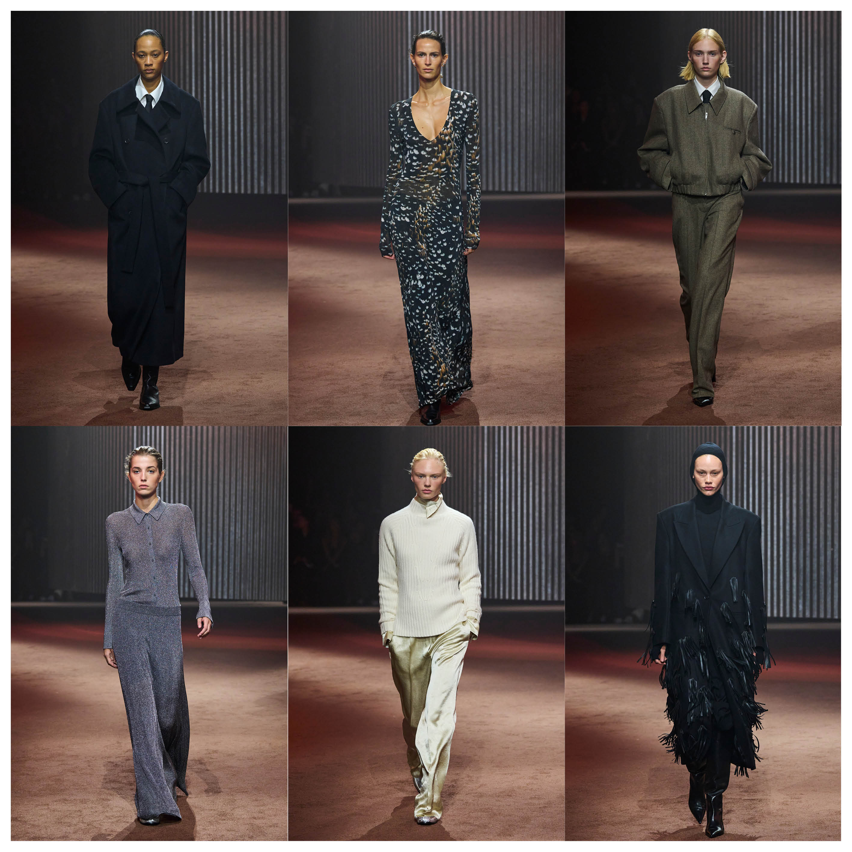 코스 2023 F/W 컬렉션