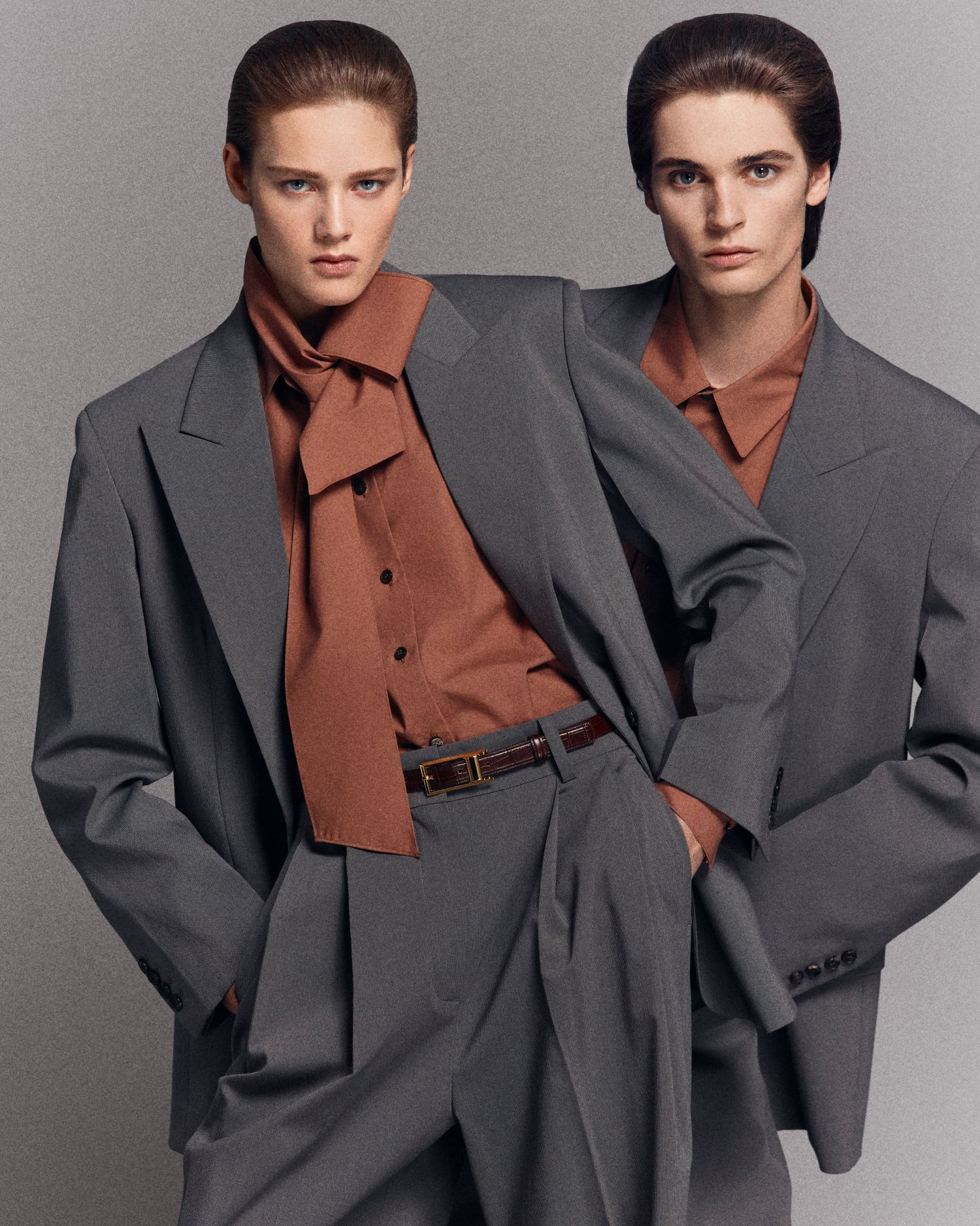 렉토 2025 F/W 캠페인 공개