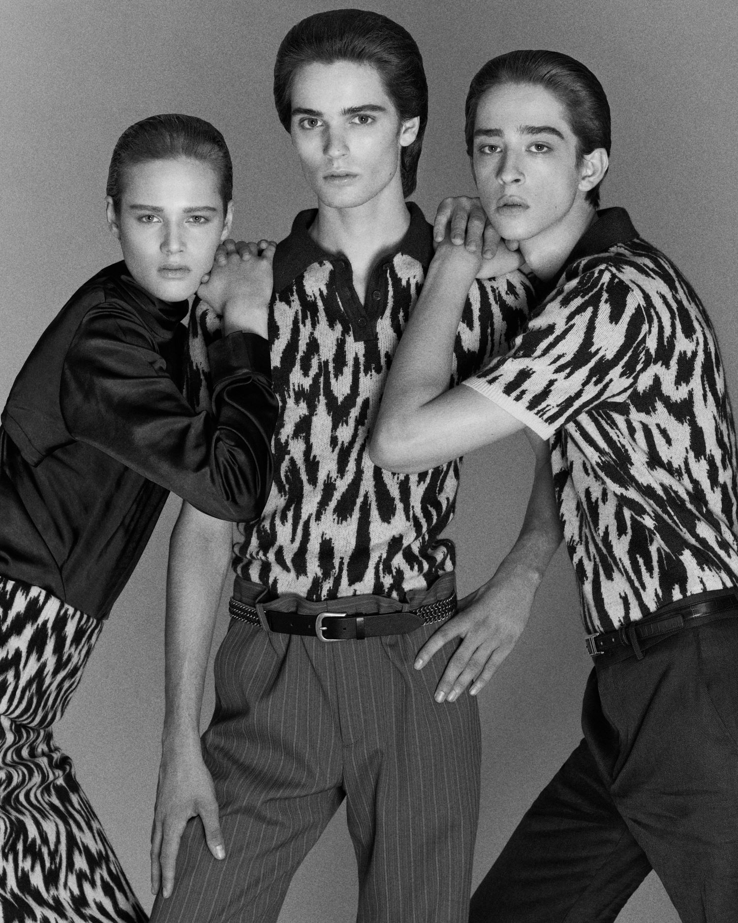 렉토 2025 F/W 캠페인 공개