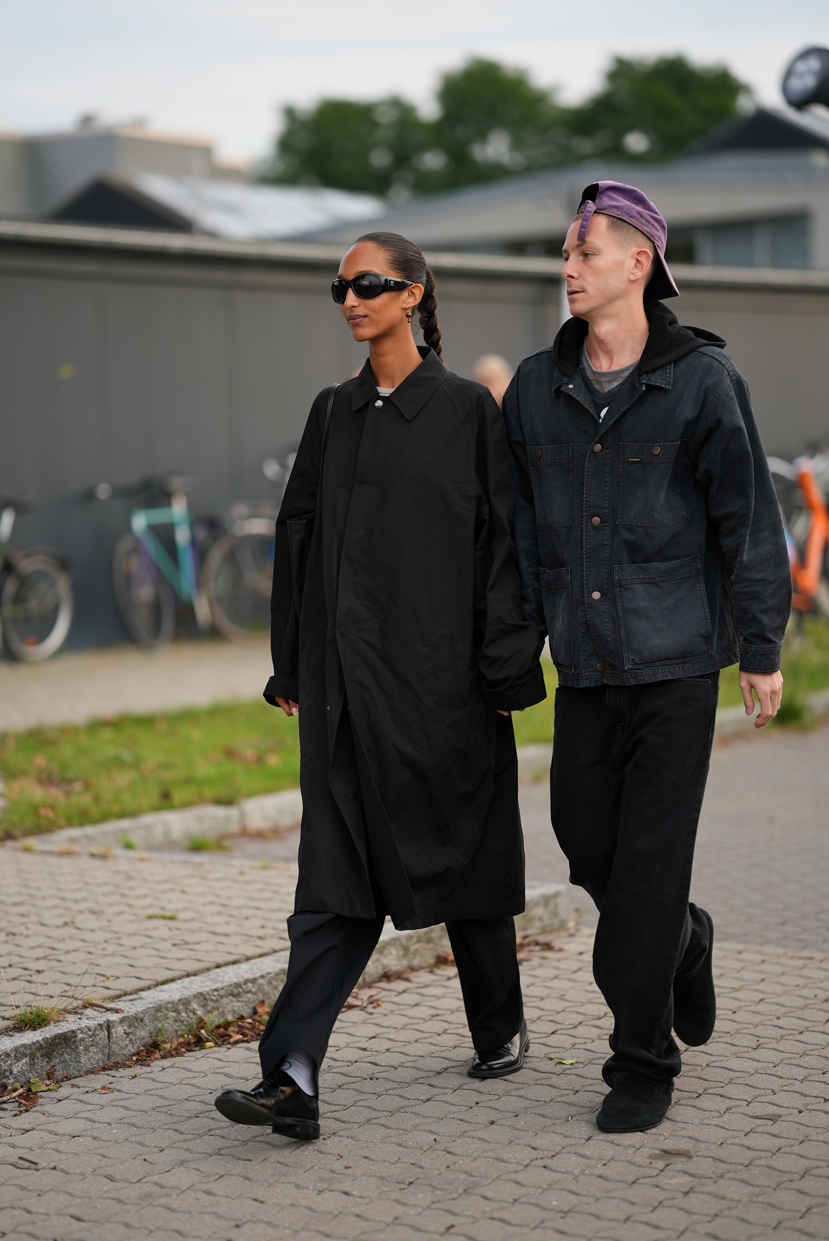 모나 투가드 스타일