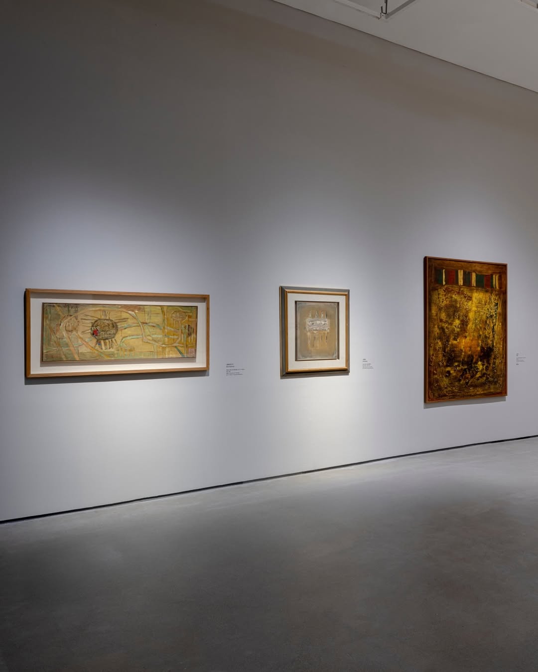 김창열 작가 작품