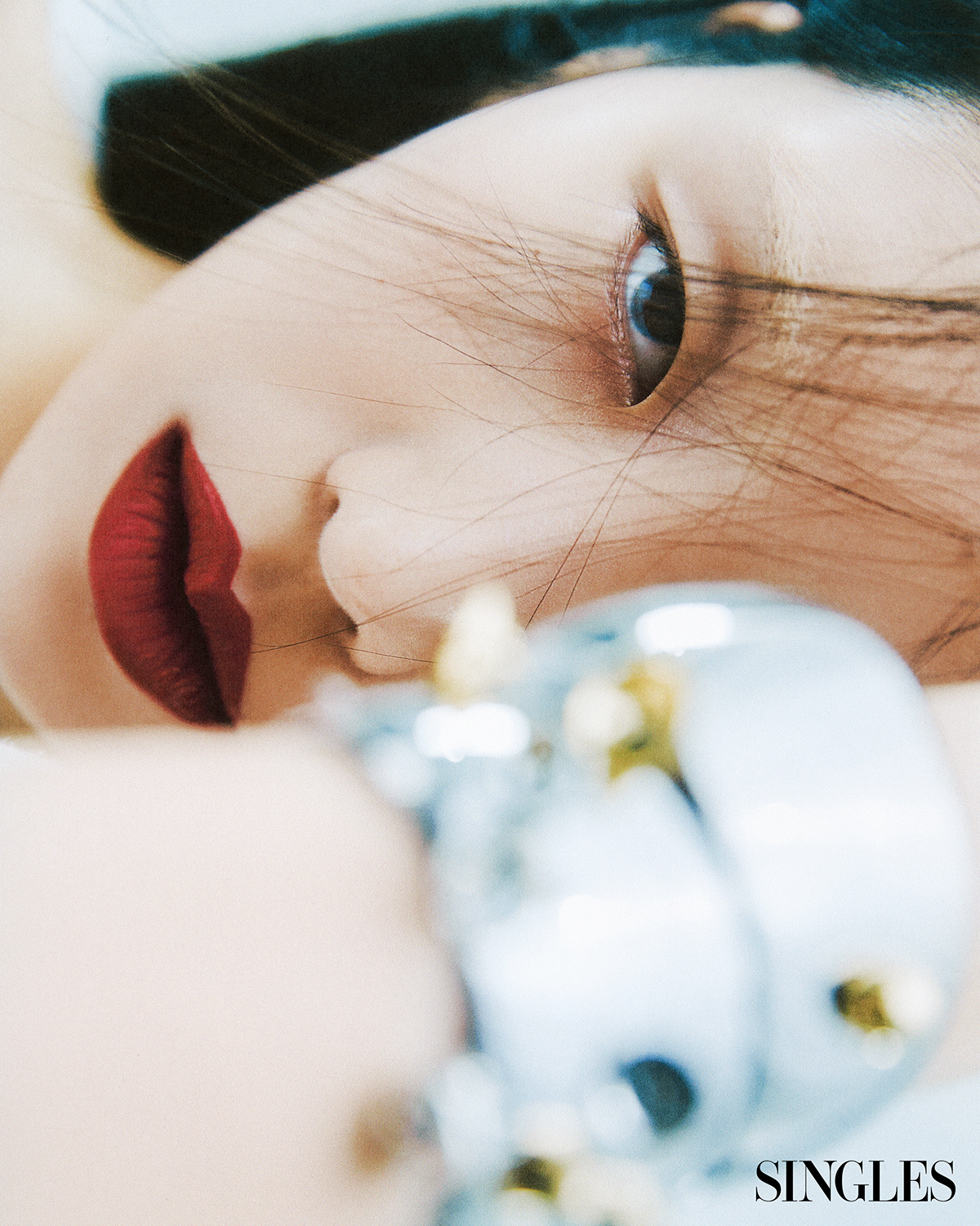 서울의 디자이너 브랜드와 함께한 싱글즈 화보, 1064 스튜디오