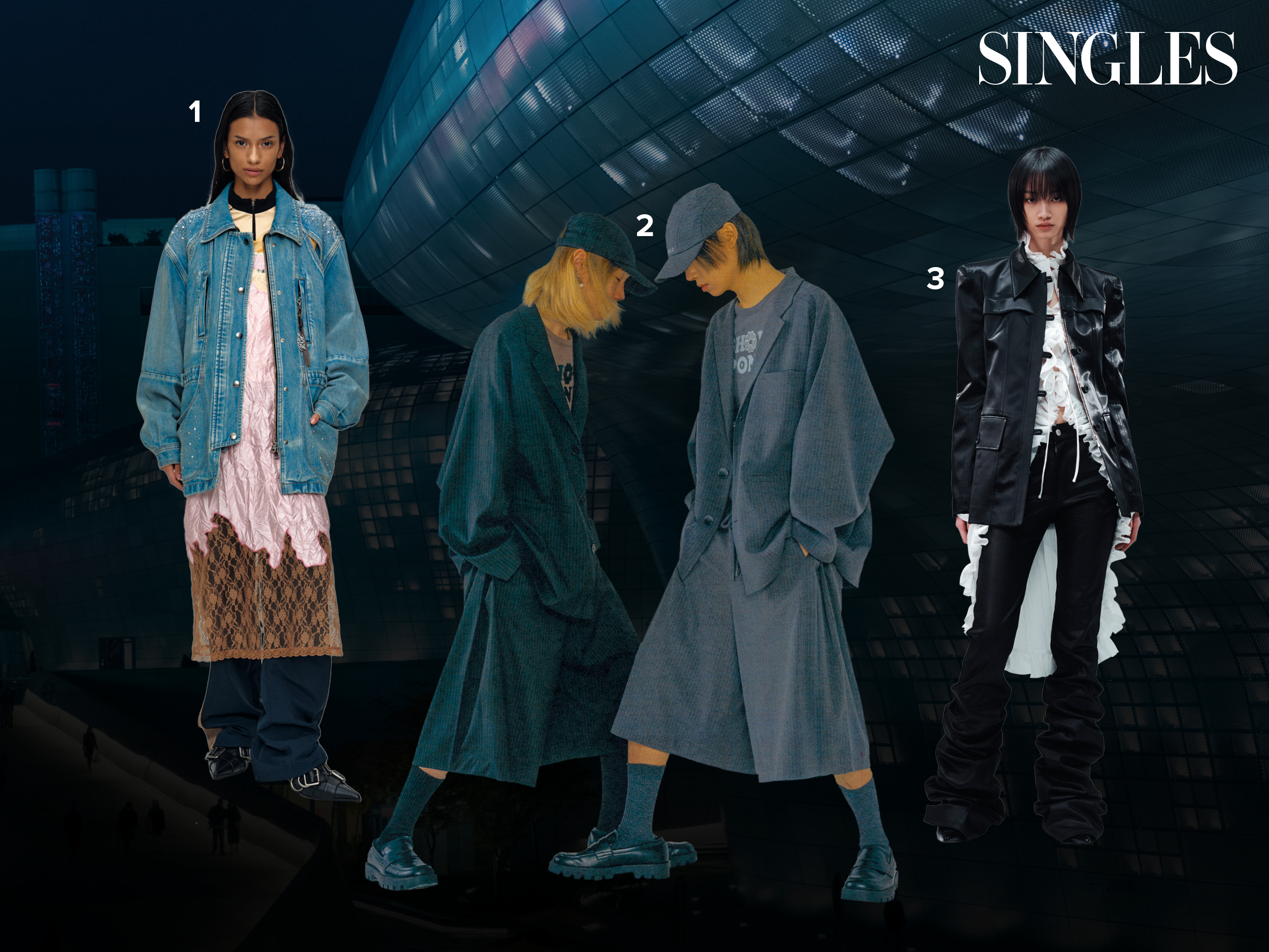 ANDERSSON BELL, AJOBYAJO, GRACE ELWOOD