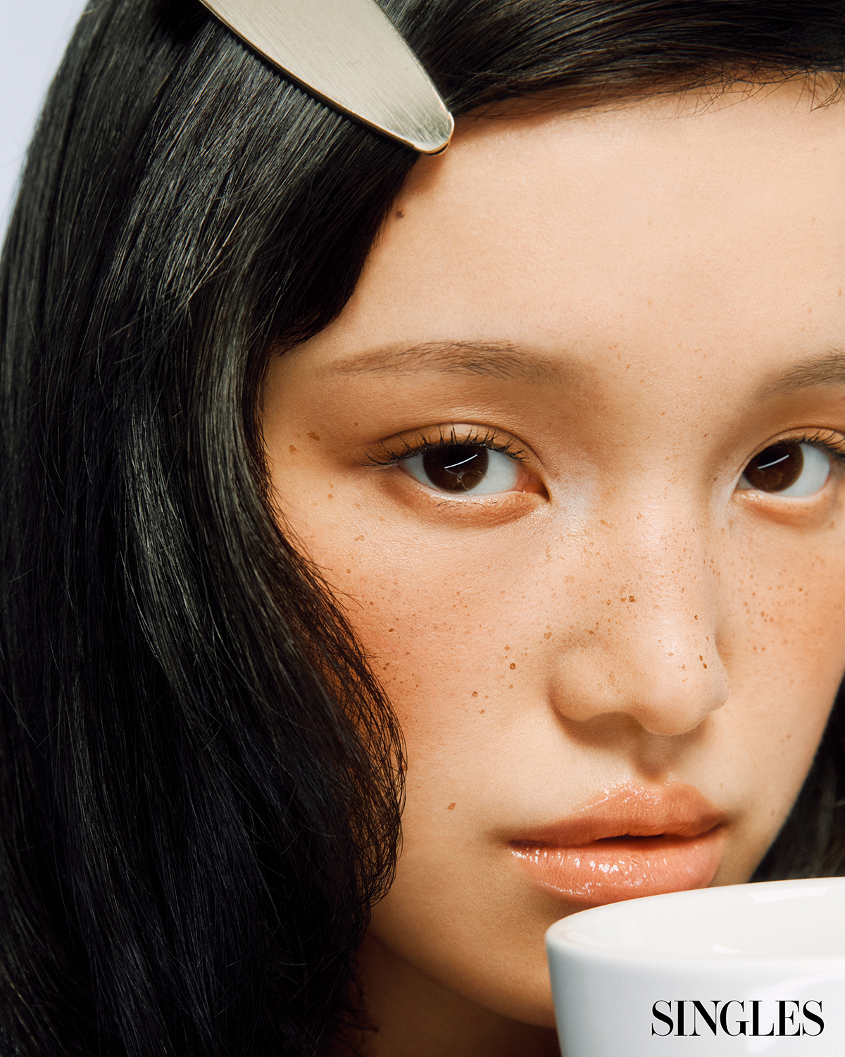 클래식 라뗴 메이크업 이미지