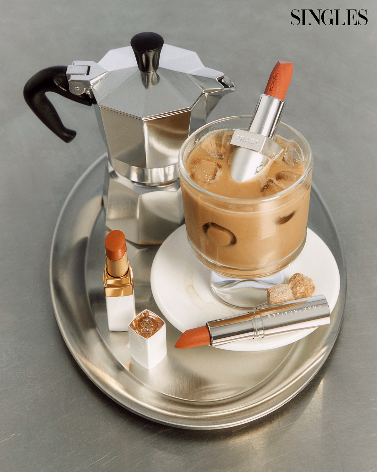 가을 메이크업 매트립스틱 제품 이미지