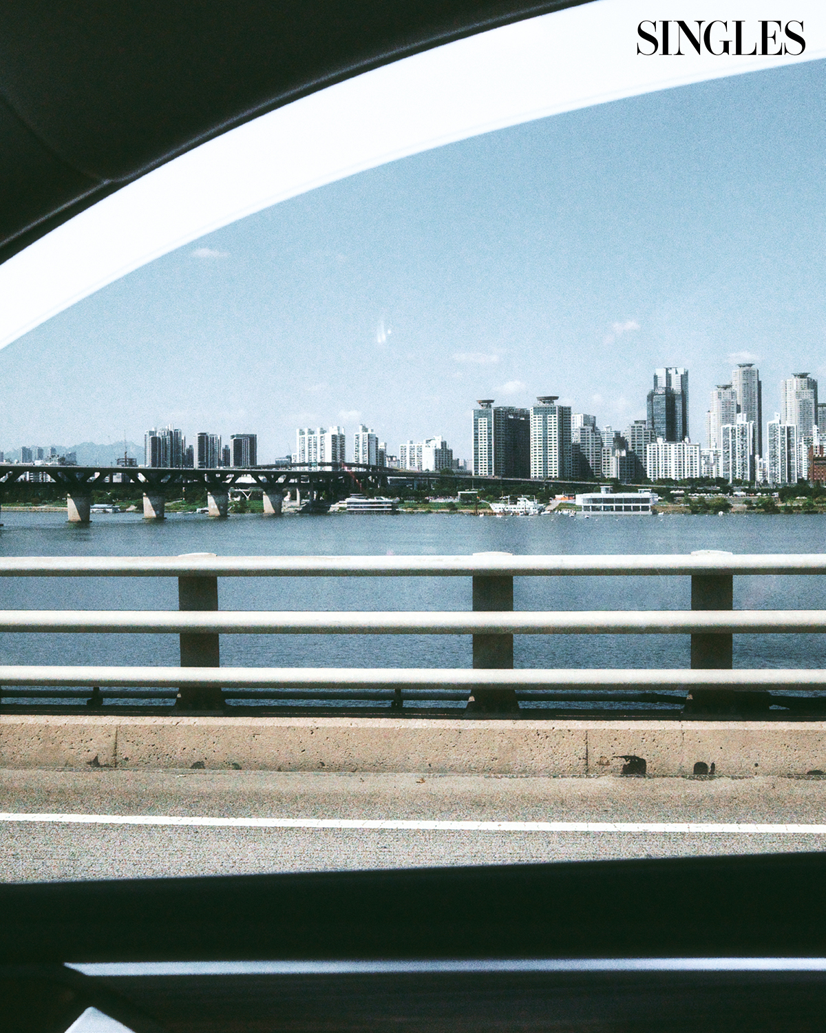 올림픽대로의 이미지