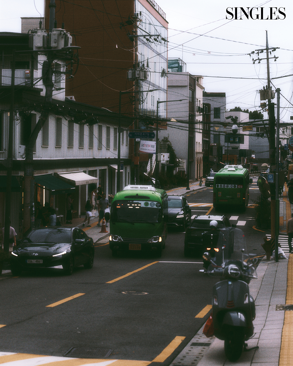 누하동 골목의 사진