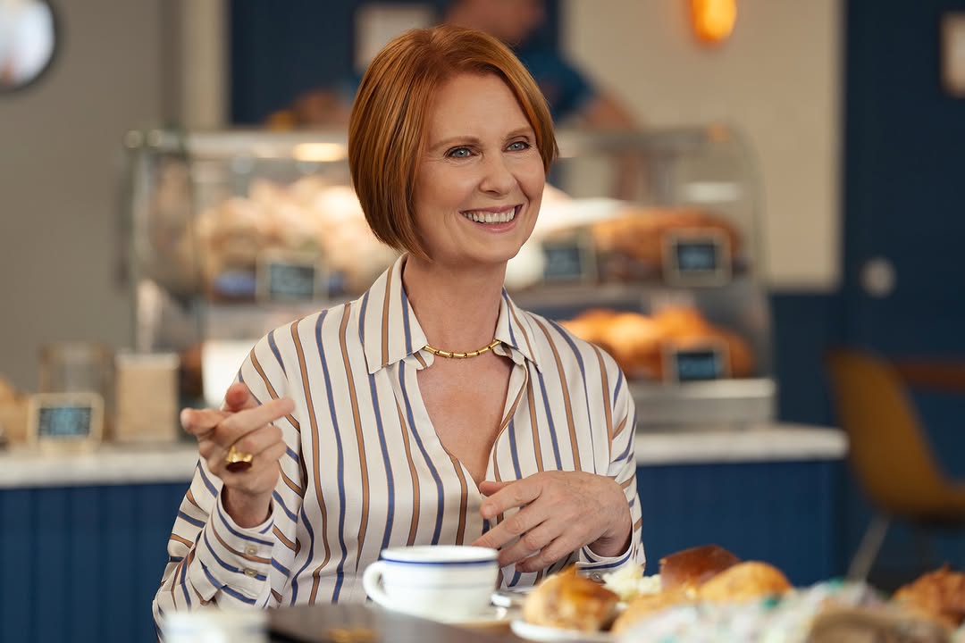 앤 저스트 라이크 댓 미란다