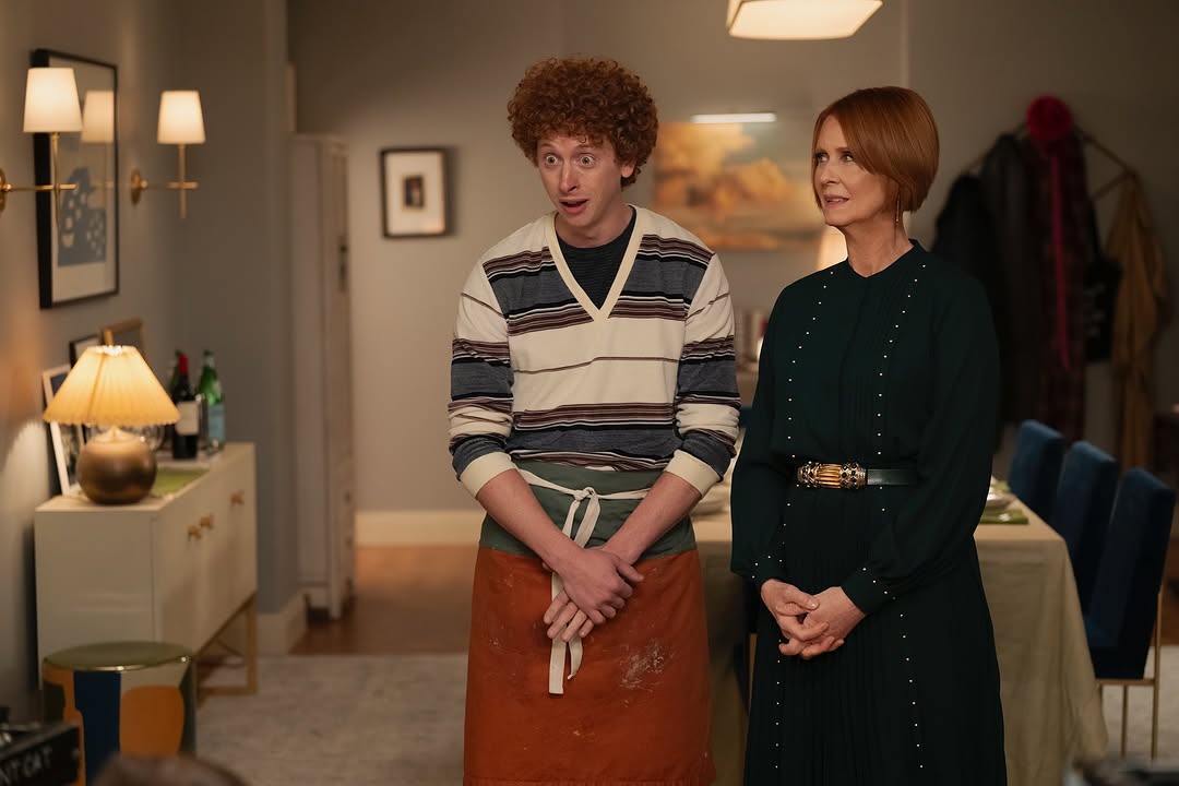 앤 저스트 라이크 댓 미란다