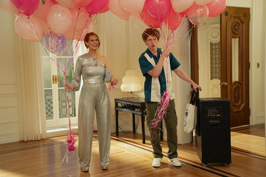 앤 저스트 라이크 댓 미란다