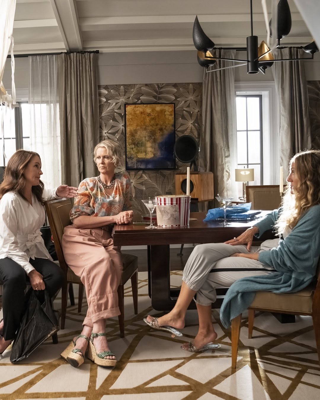 앤 저스트 라이크 댓 프렌즈