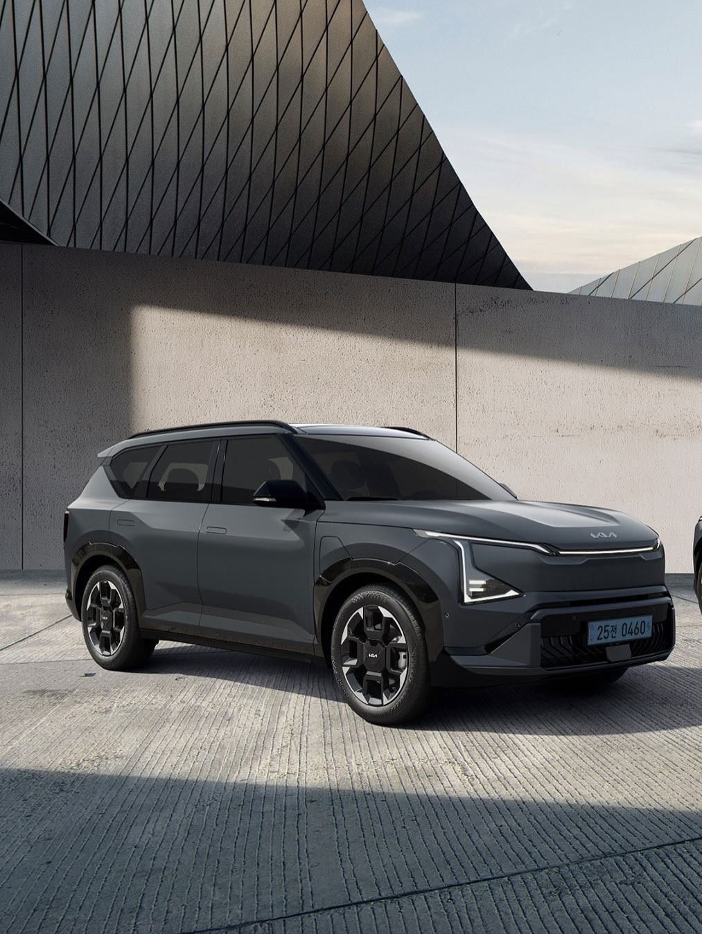 기아 더 기아 EV5