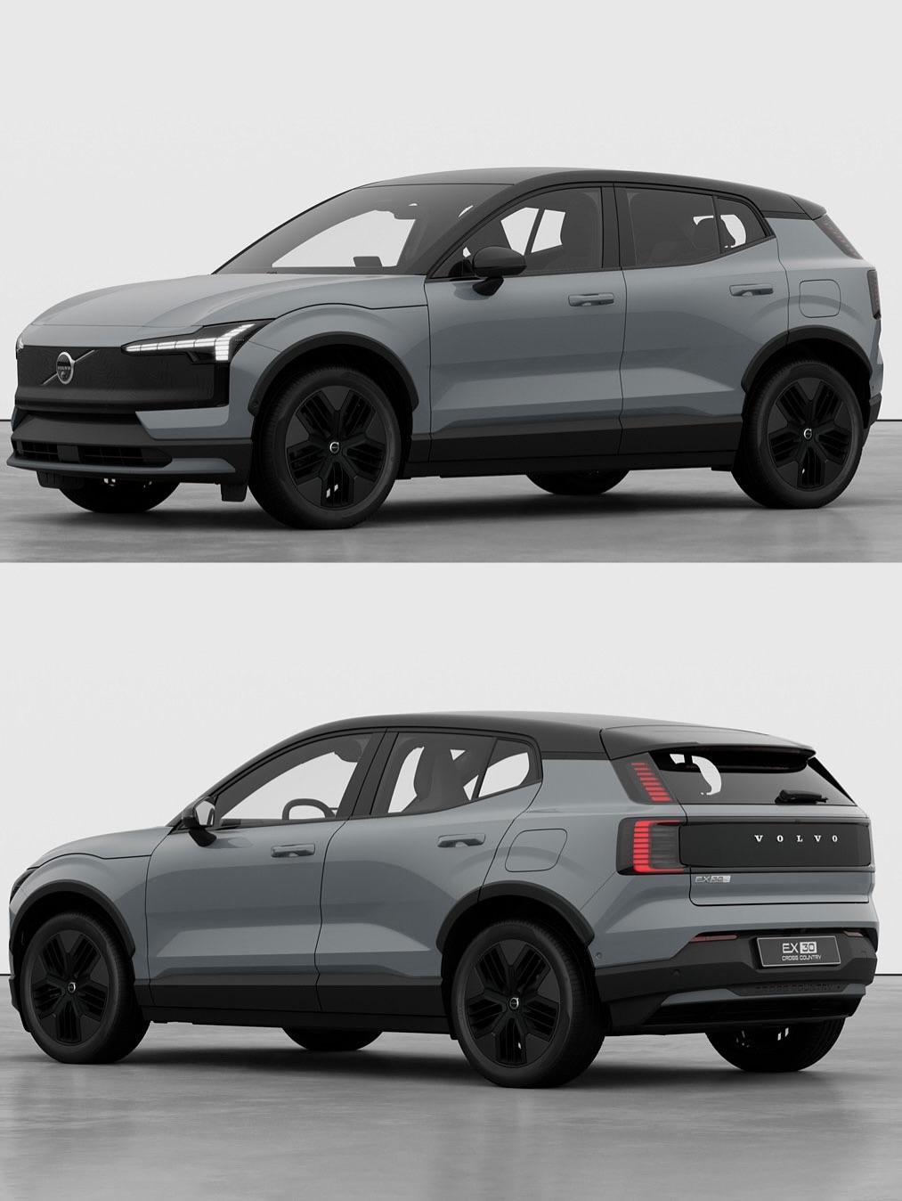 볼보 EX30 Cross Country