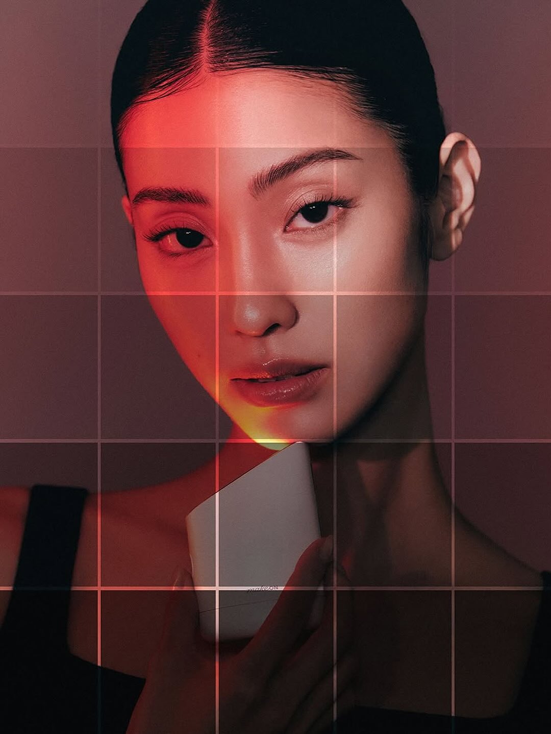 메이크온 스킨 라이트 테라피 3S