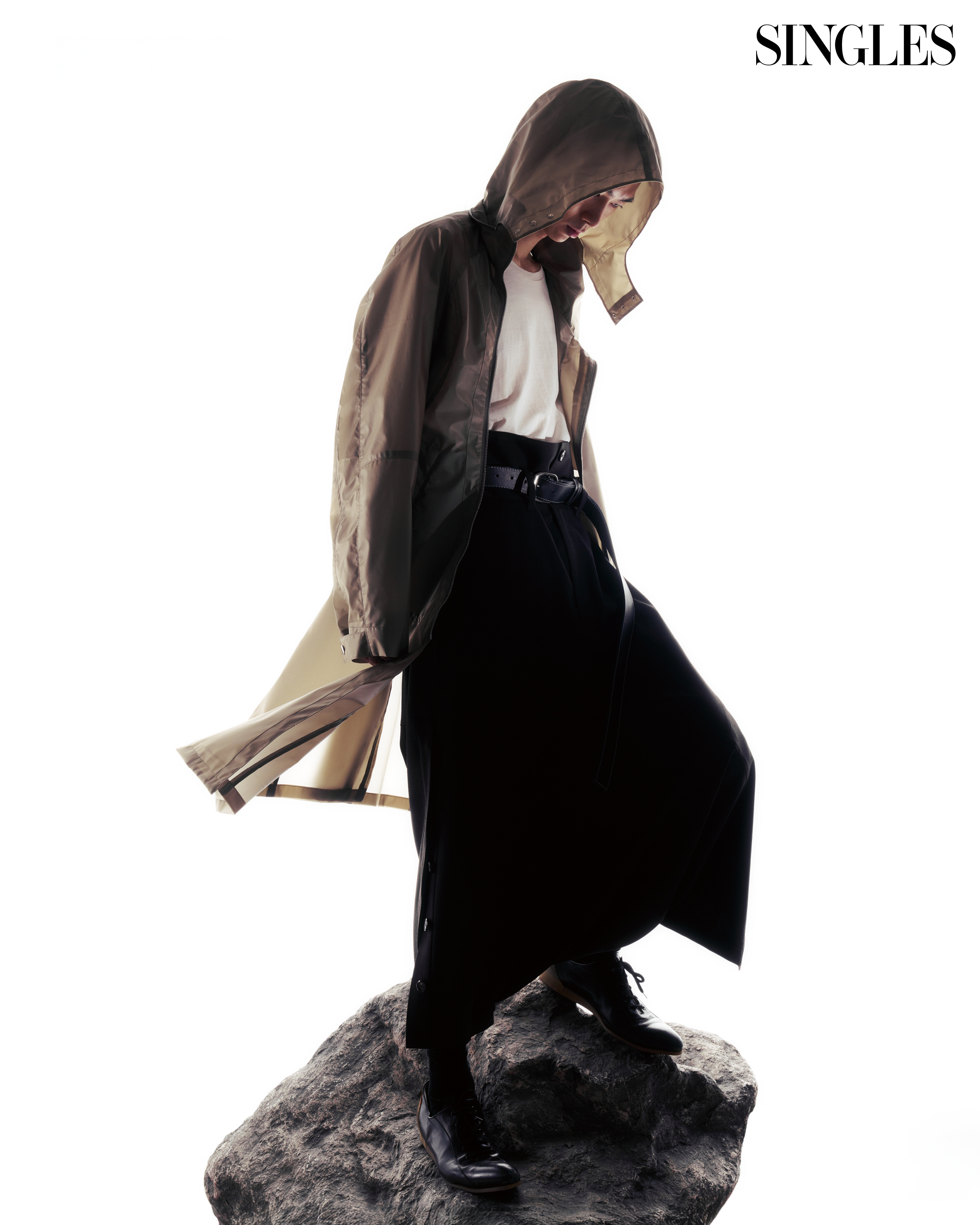 TAEGLOBAL2026S/S 컬렉션 ‘THRESHOLD-10’.