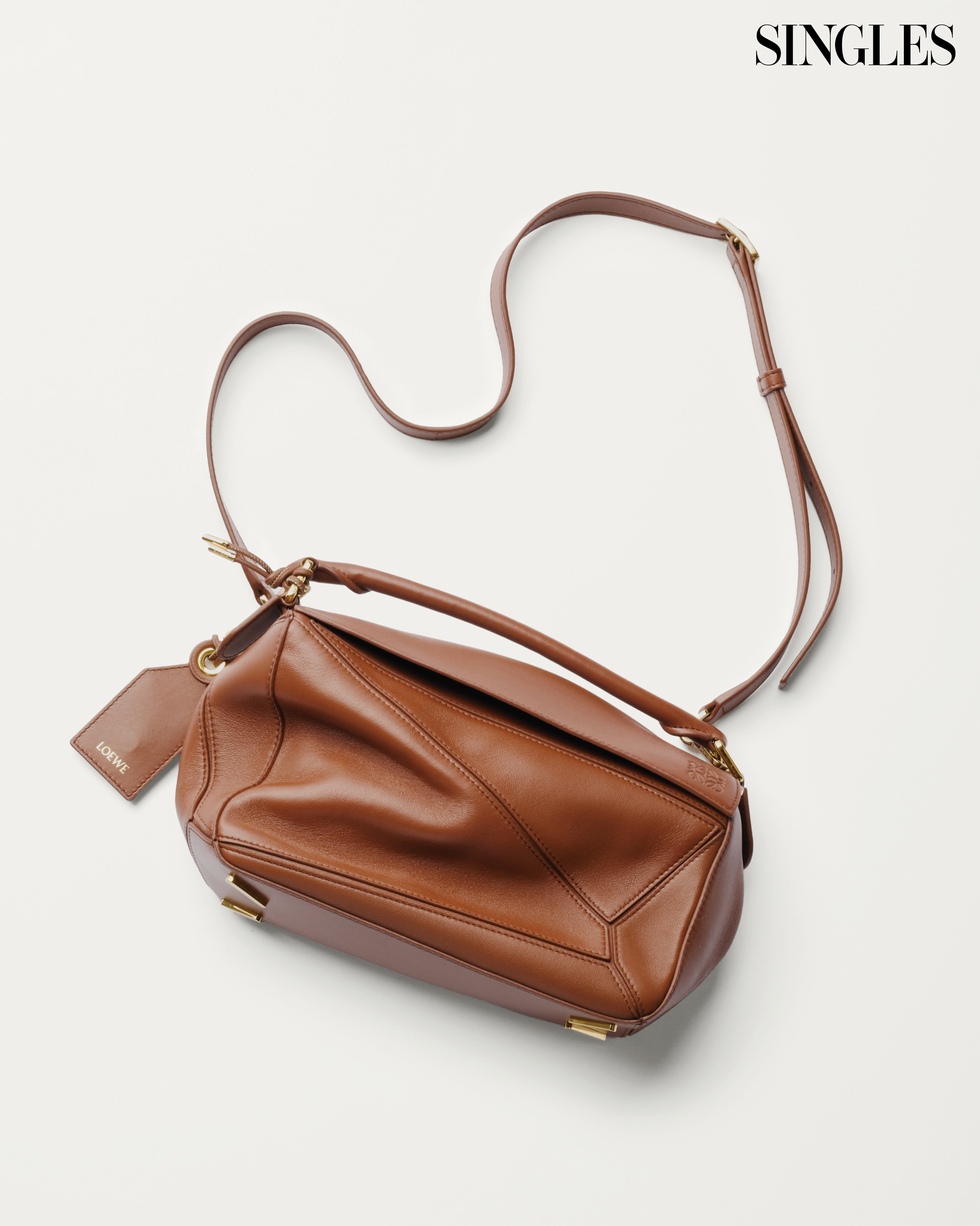 로에베 페더라이트 퍼즐 백 이미지