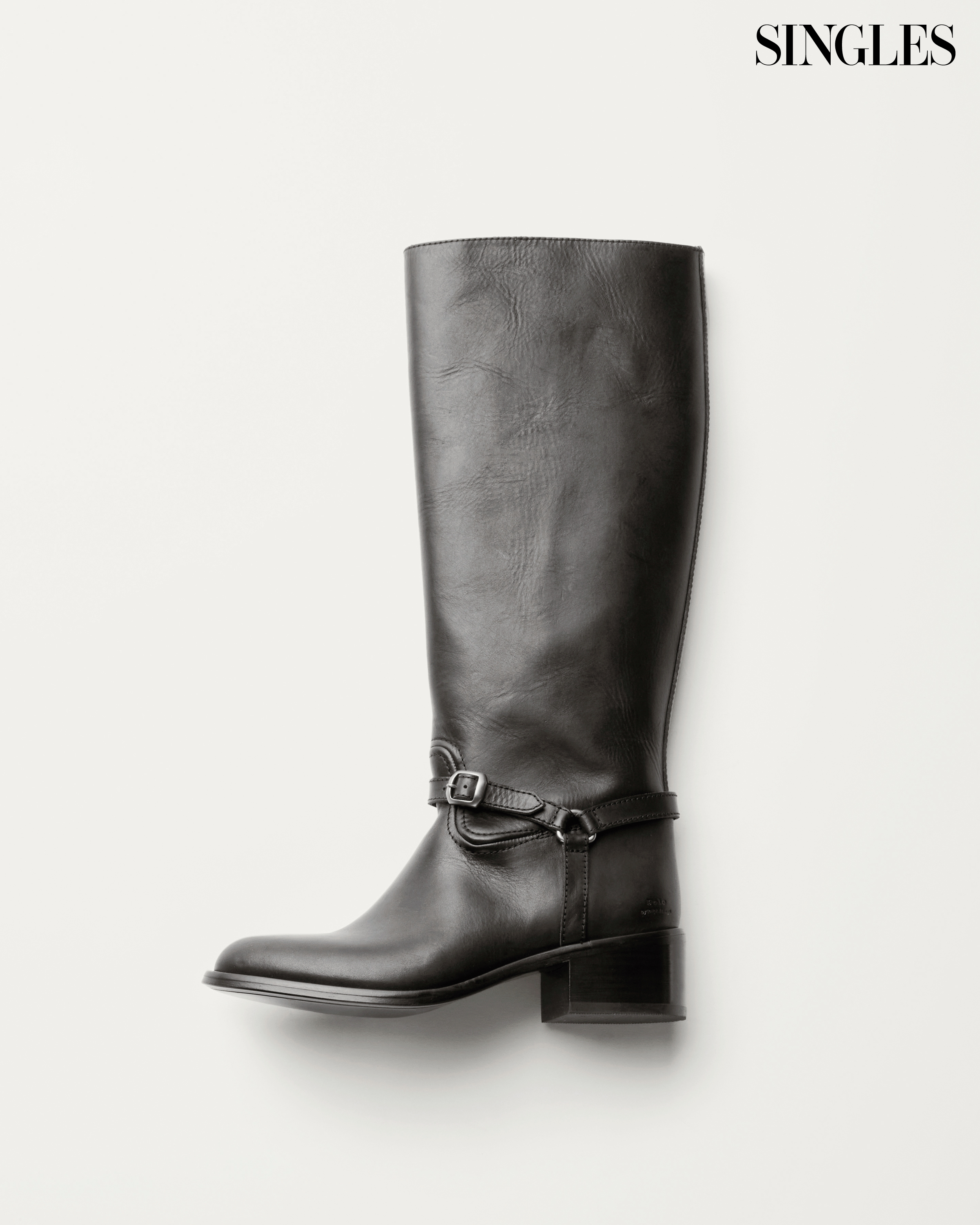 폴로랄프로렌 부츠 이미지