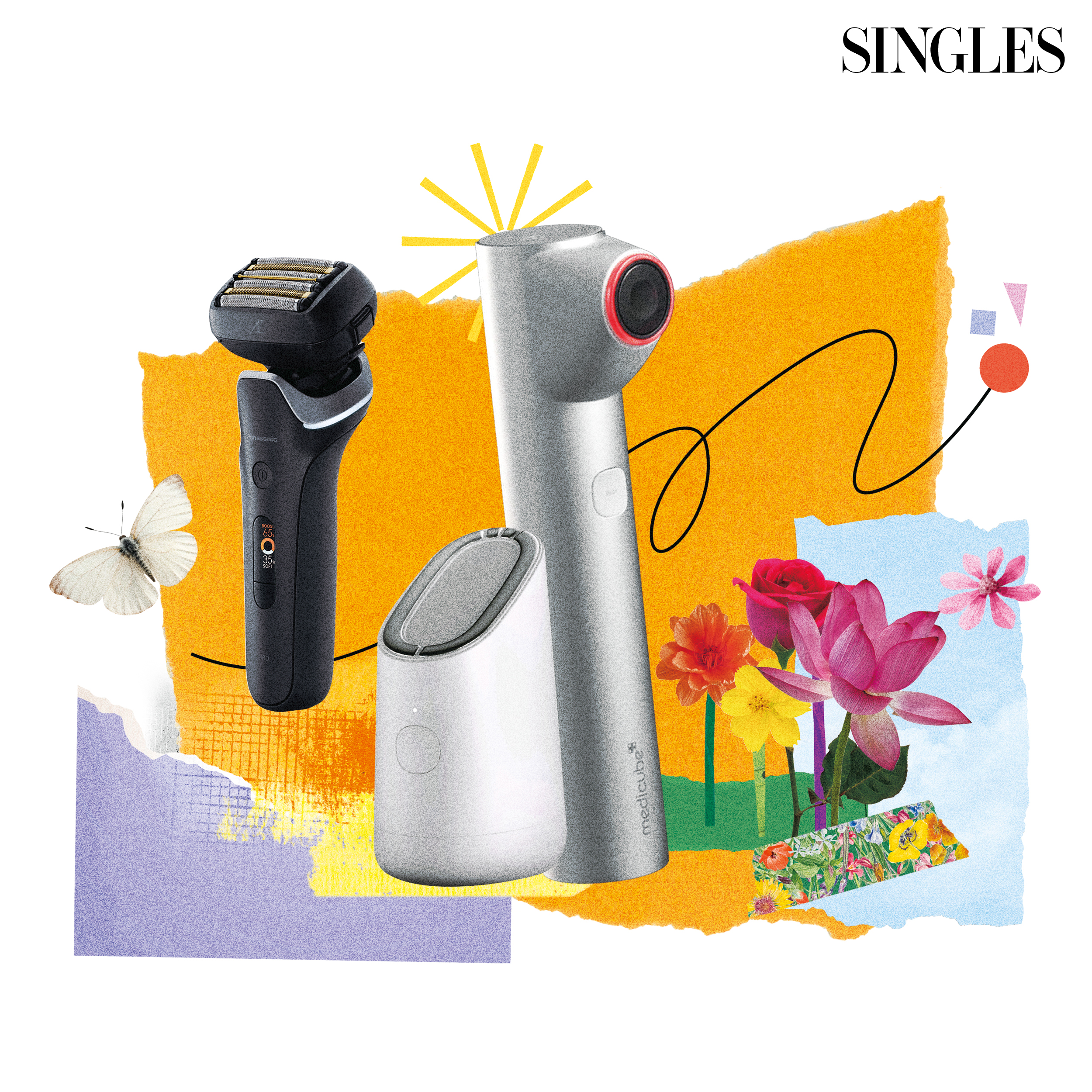 스마트한 뷰티 디바이스로 맞춤형 케어 솔루션 