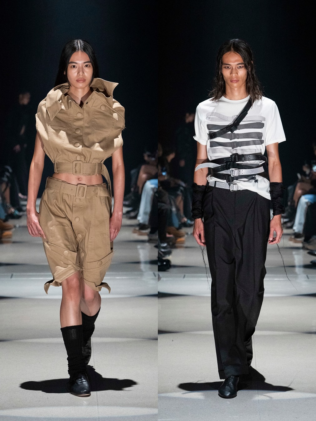 2026 s/s 오리미 도쿄 패션위크 컬렉션 