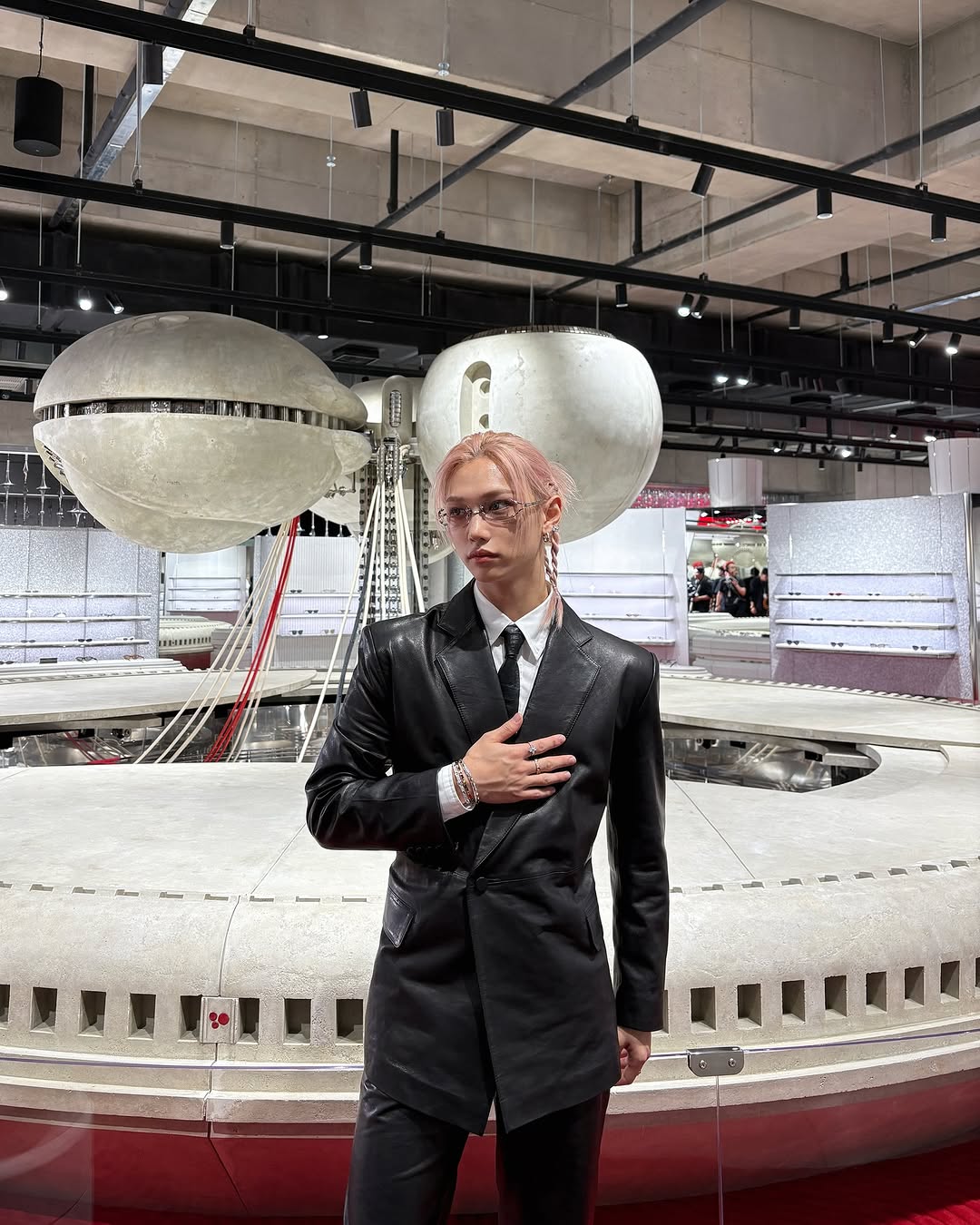 스트레이 키즈 필릭스