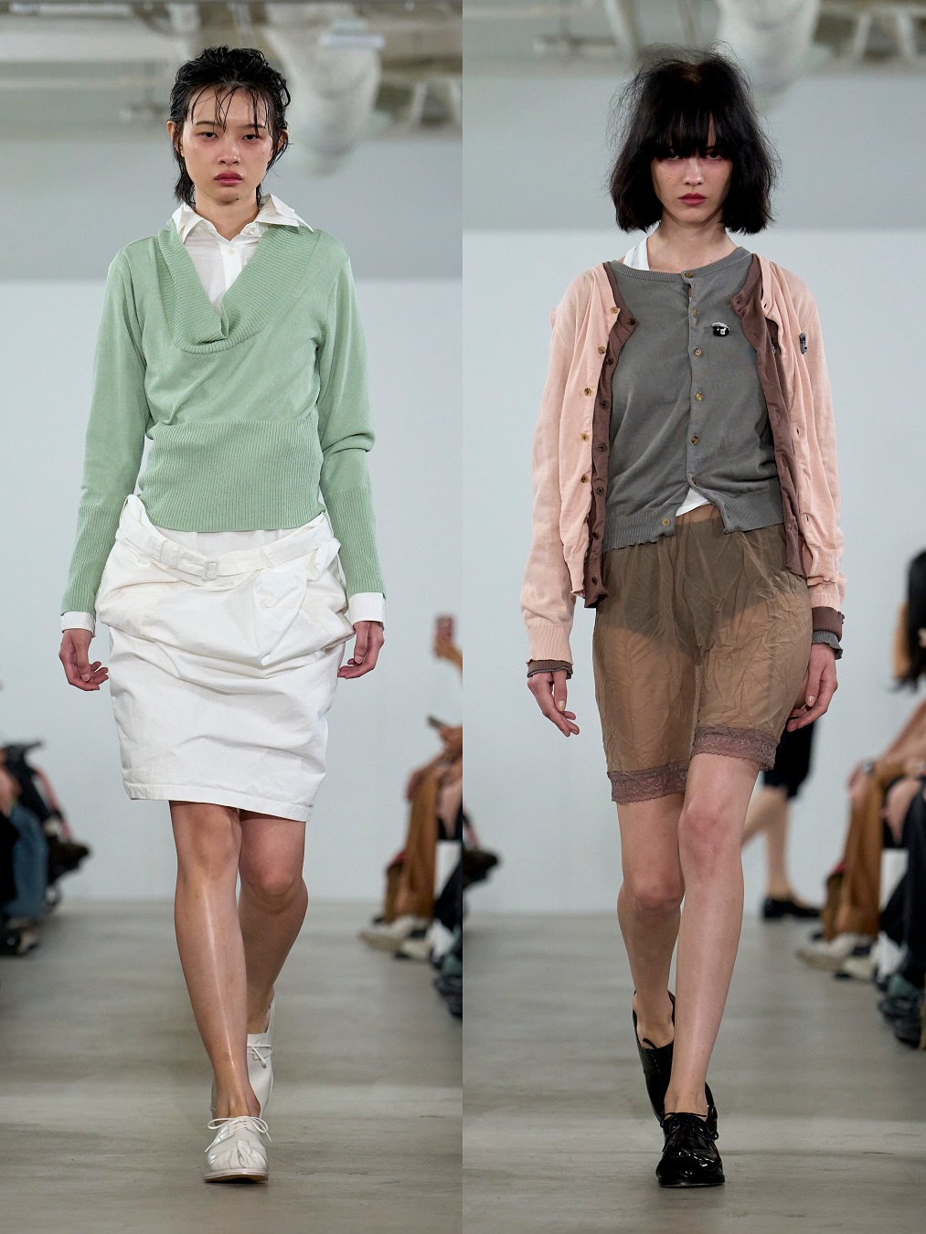 2026 s/s 필링스 도쿄 패션위크 컬렉션 