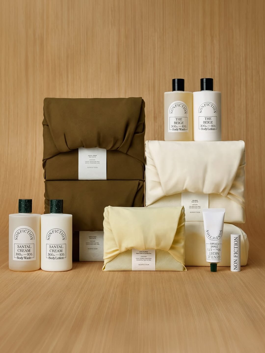 논픽션 추석 선물 세트