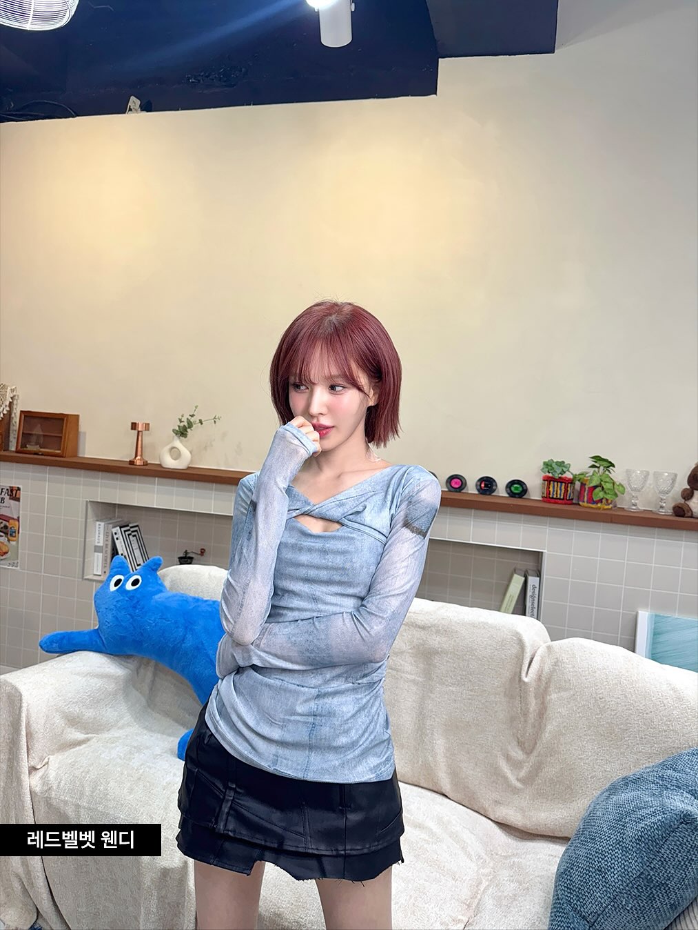 레드벨벳 웬디