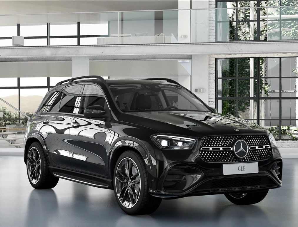 메르세데스 벤츠 S클래스 및 GLS, GLE 등 적용한 나이트 에디션