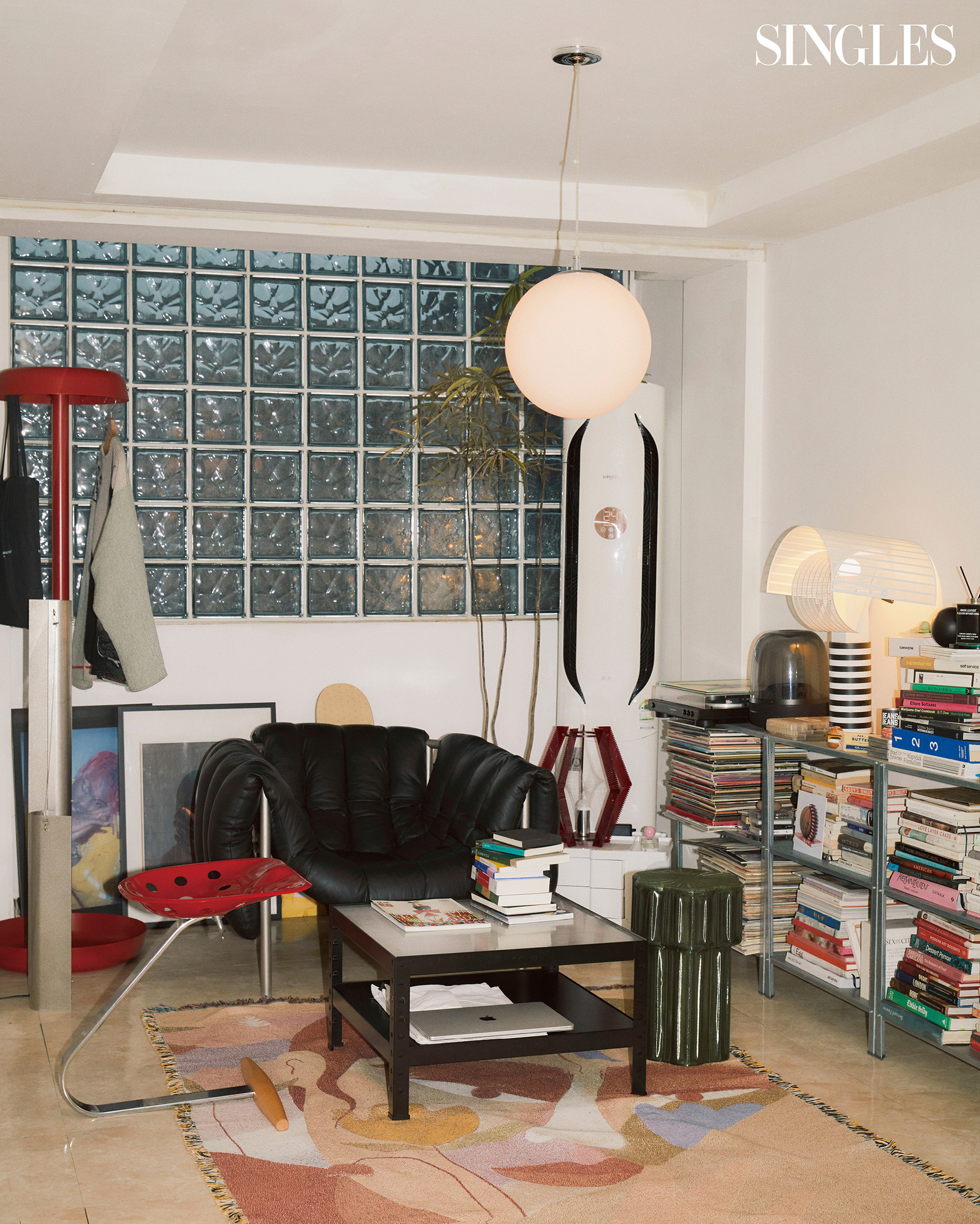 전 누데이크 F&B 팀장, 비주얼 베이커 짱따의 집