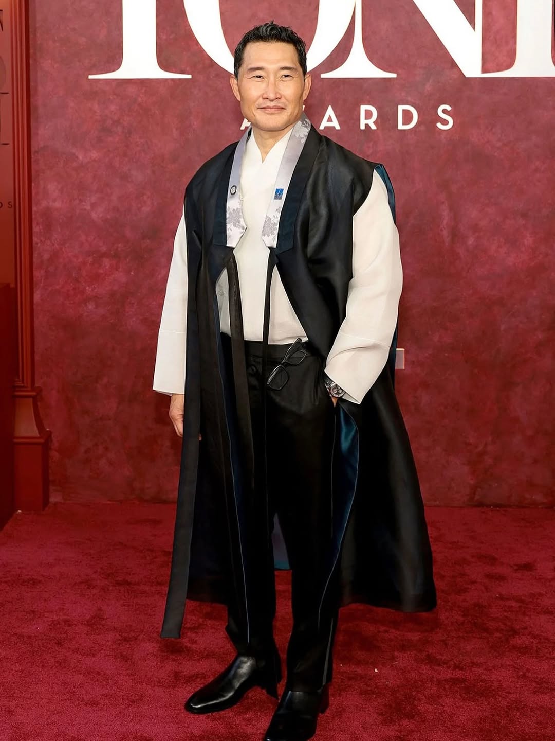 대니얼 대 킴 한복