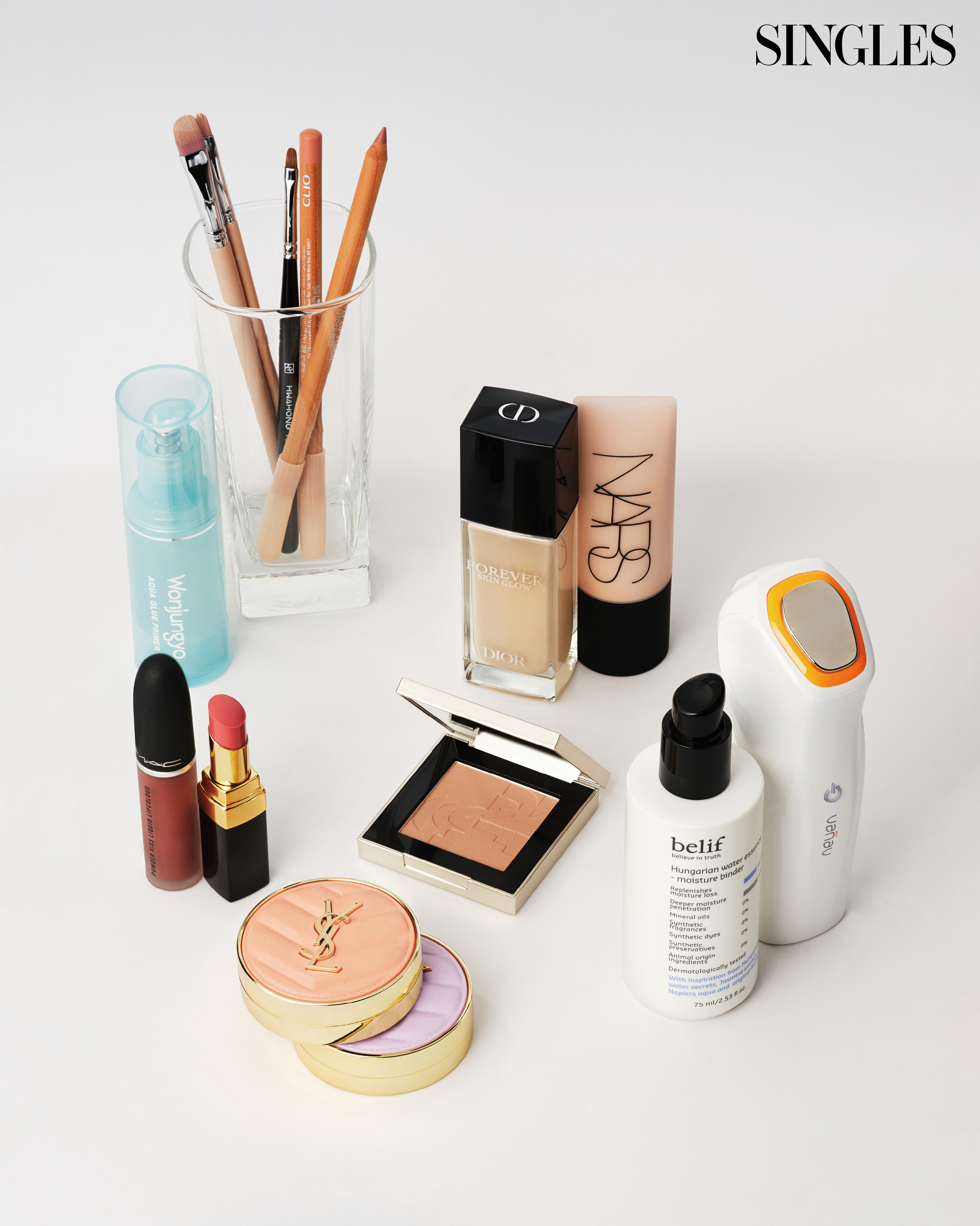 빗앤붓 원정요 원장의 메이크업 추천 제품 