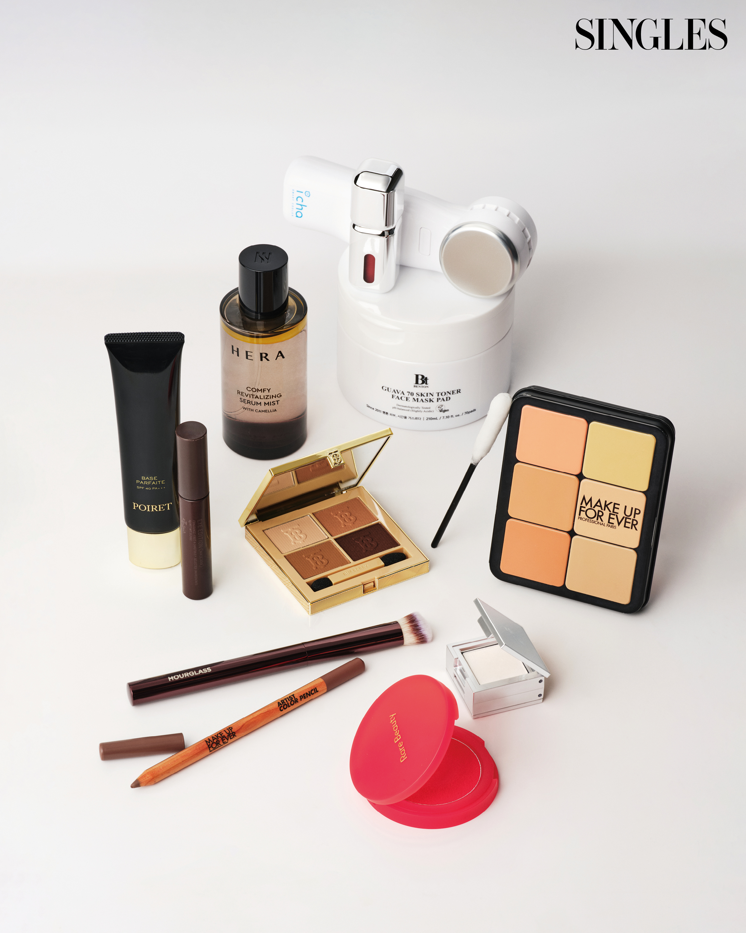 제니하우스 이한나 부원장의 메이크업 추천 제품 