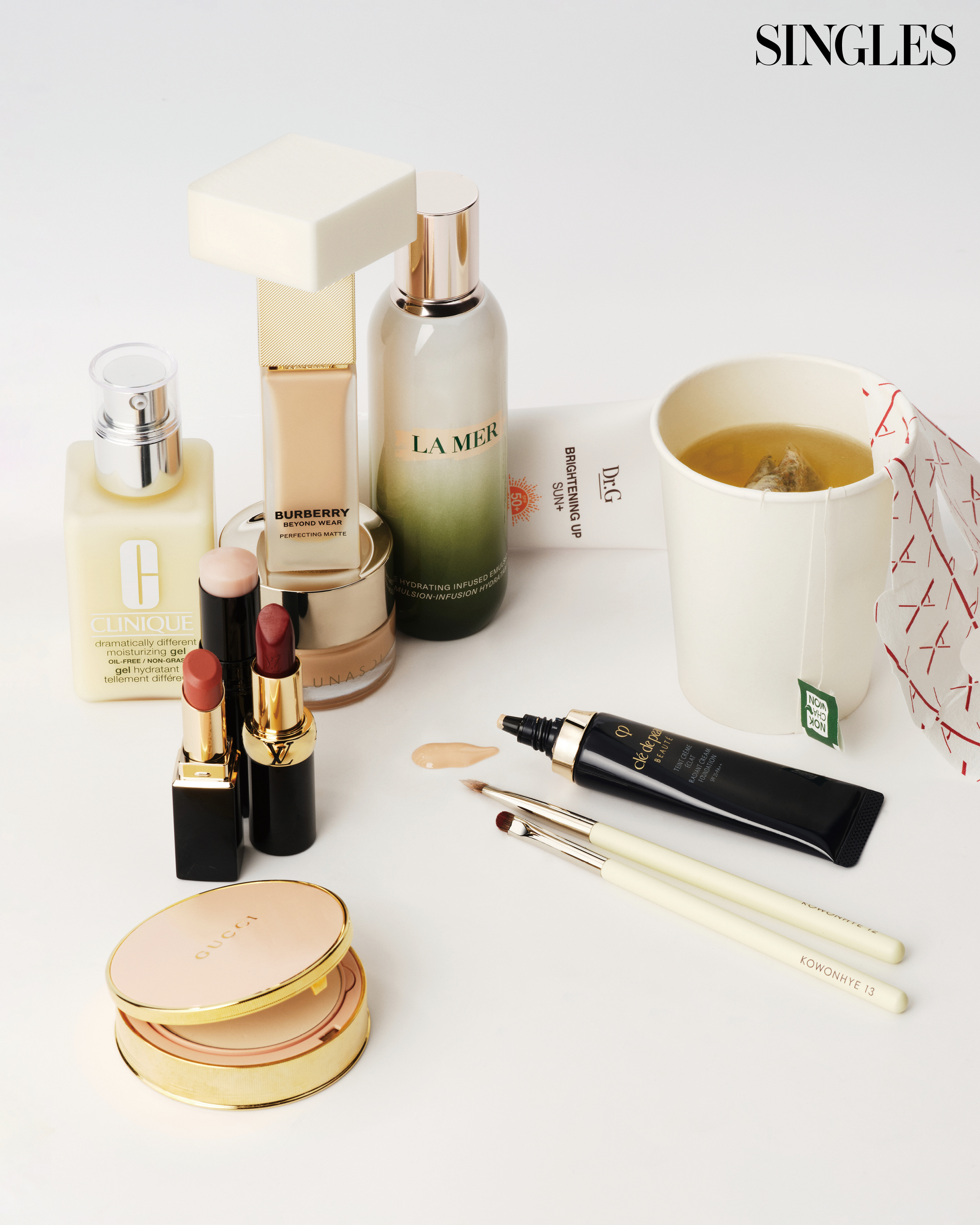 서울베이스 최시노 원장의 메이크업 제품 추천