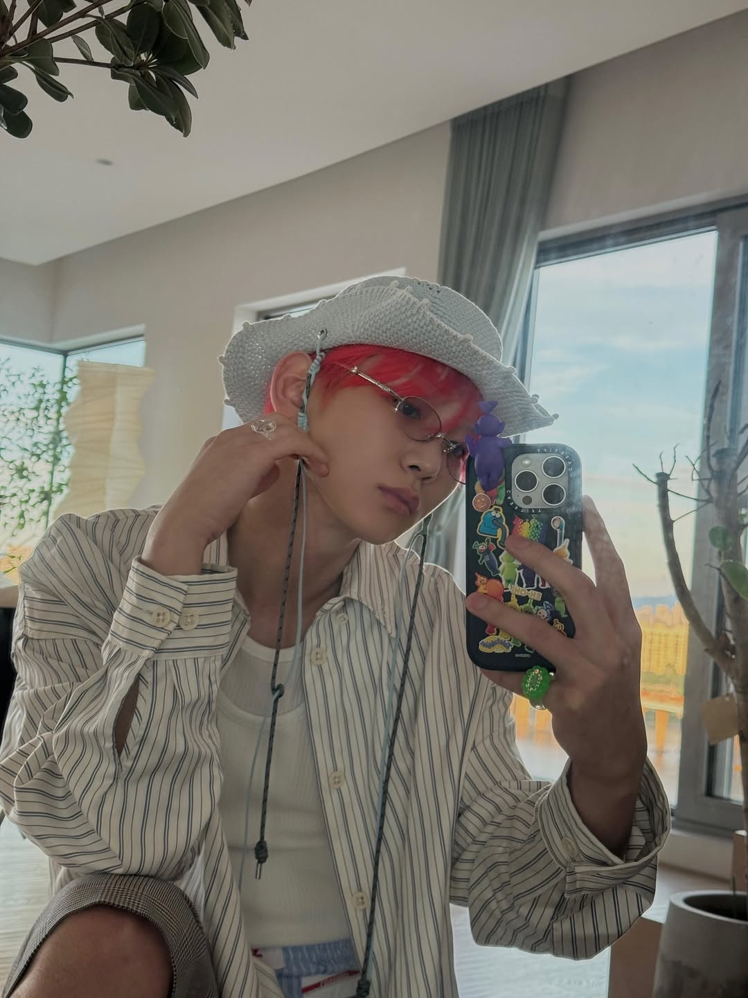 키 핸드폰 히퍼