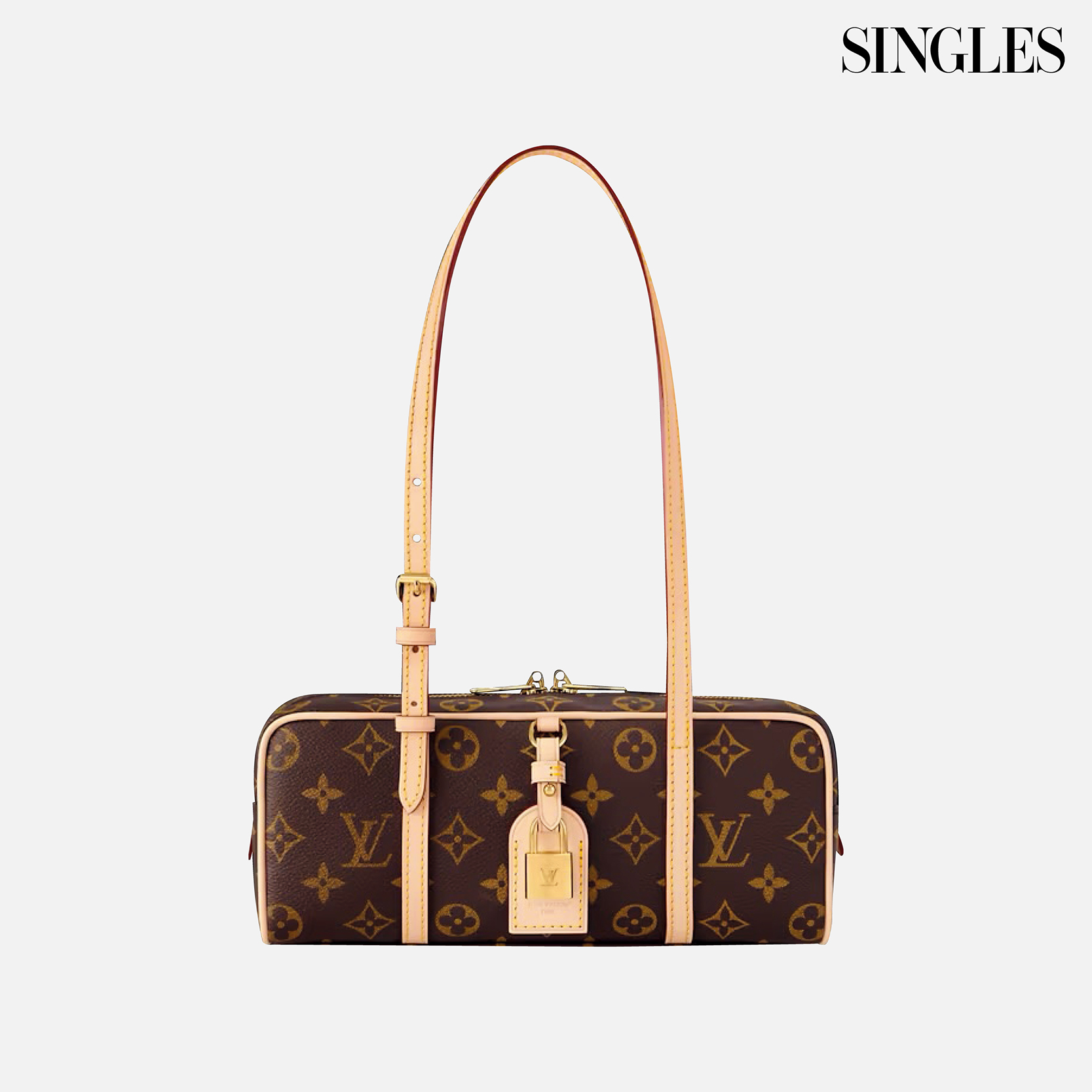 루이비통 행 온 백